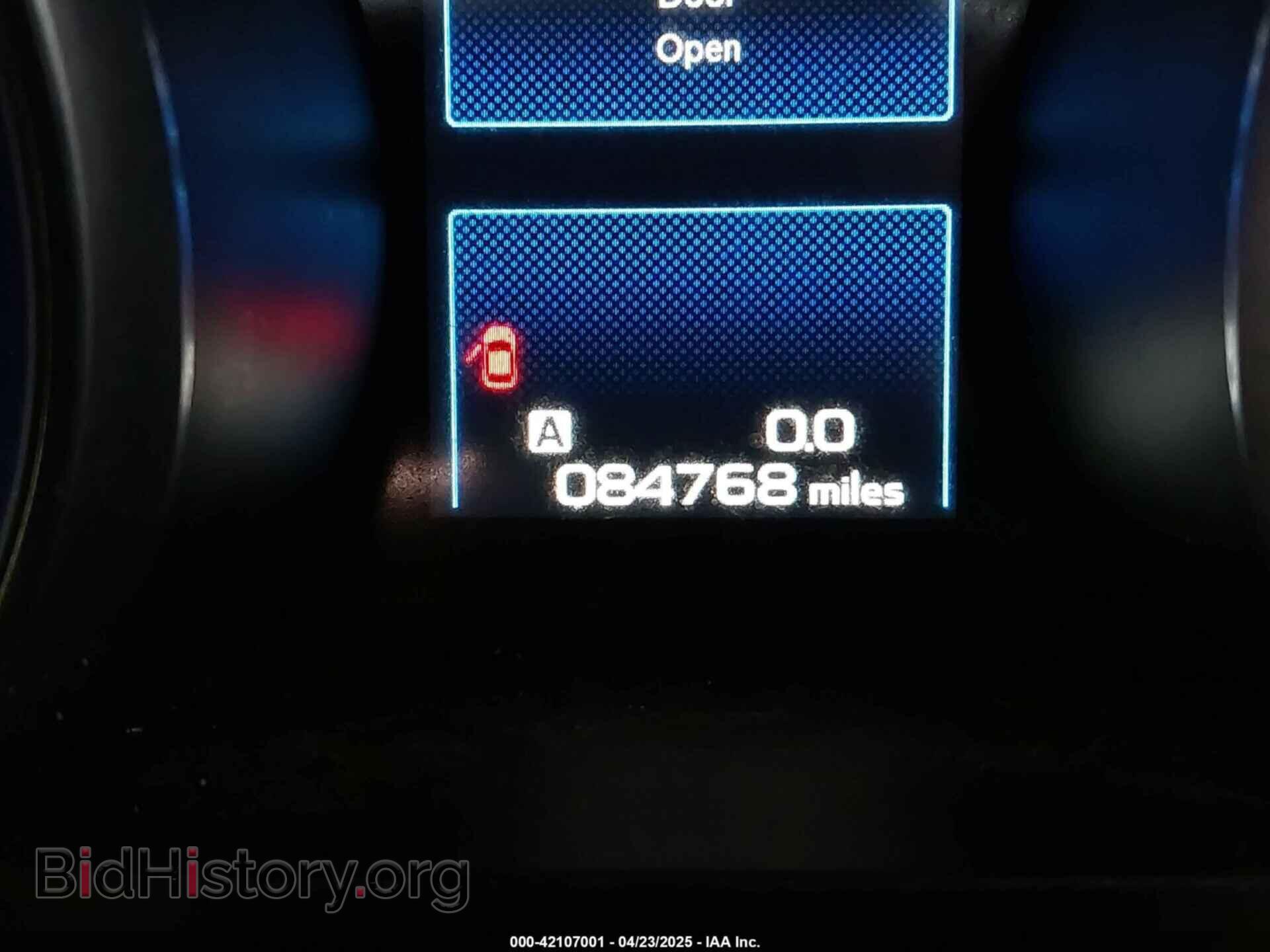 2017 SUBARU OUTBACK - VIN: 4S4BSADC8H3386315 - Фото 7