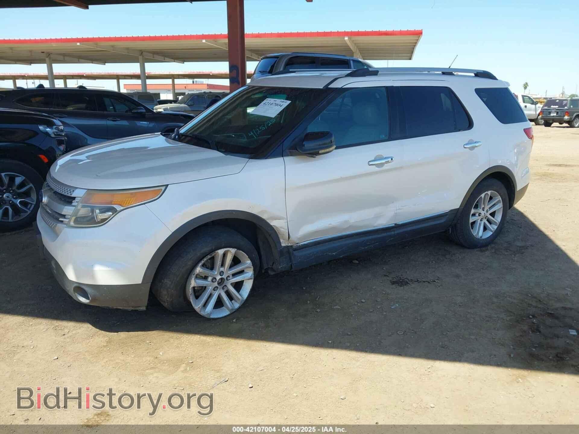 2012 FORD EXPLORER - VIN: 1FMHK7D98CGA04951 - Photo 6
