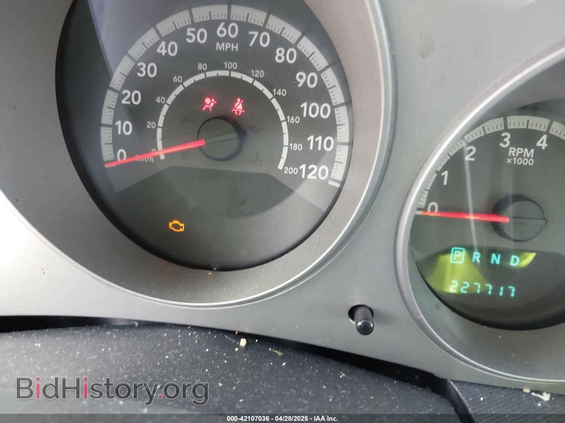 2010 DODGE AVENGER - VIN: 1B3CC4FB1AN183094 - Фото 7