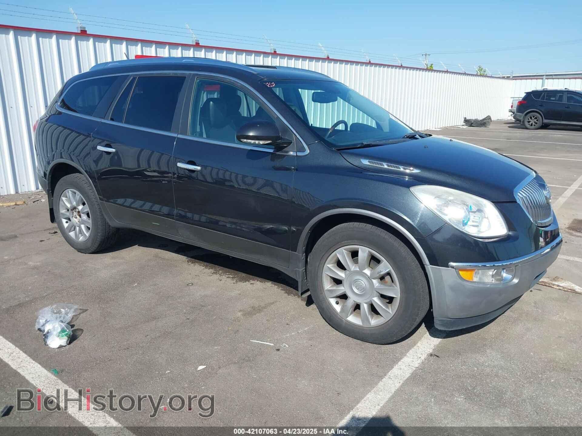 Фотография 5GAKVBED8BJ103702 - BUICK ENCLAVE 2011