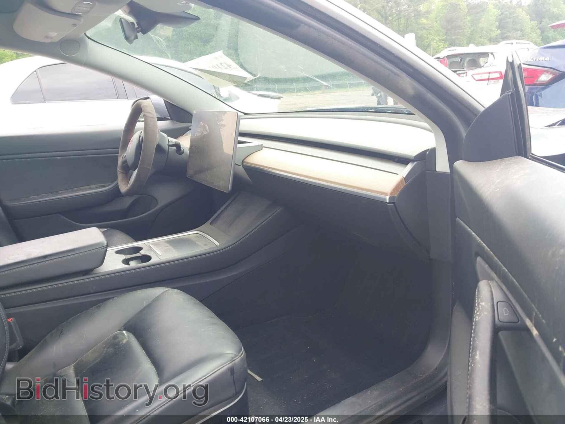 2021 TESLA MODEL 3 - VIN: 5YJ3E1EB7MF923632 - Photo 5