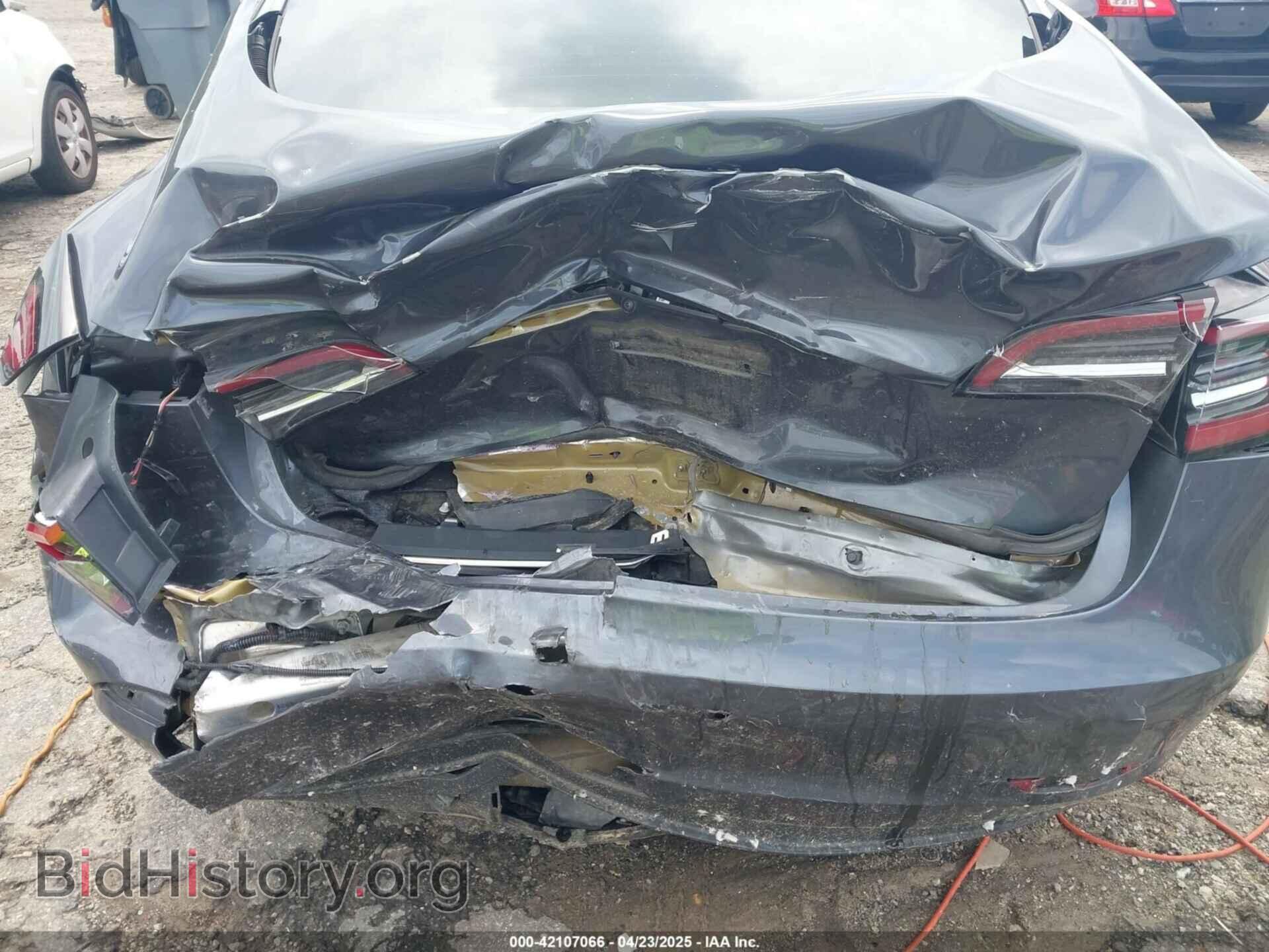2021 TESLA MODEL 3 - VIN: 5YJ3E1EB7MF923632 - Photo 6