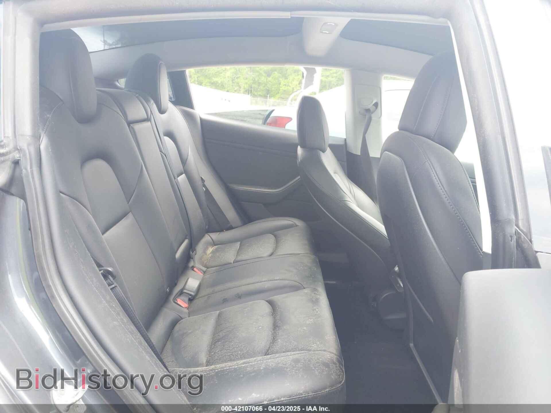 2021 TESLA MODEL 3 - VIN: 5YJ3E1EB7MF923632 - Photo 8