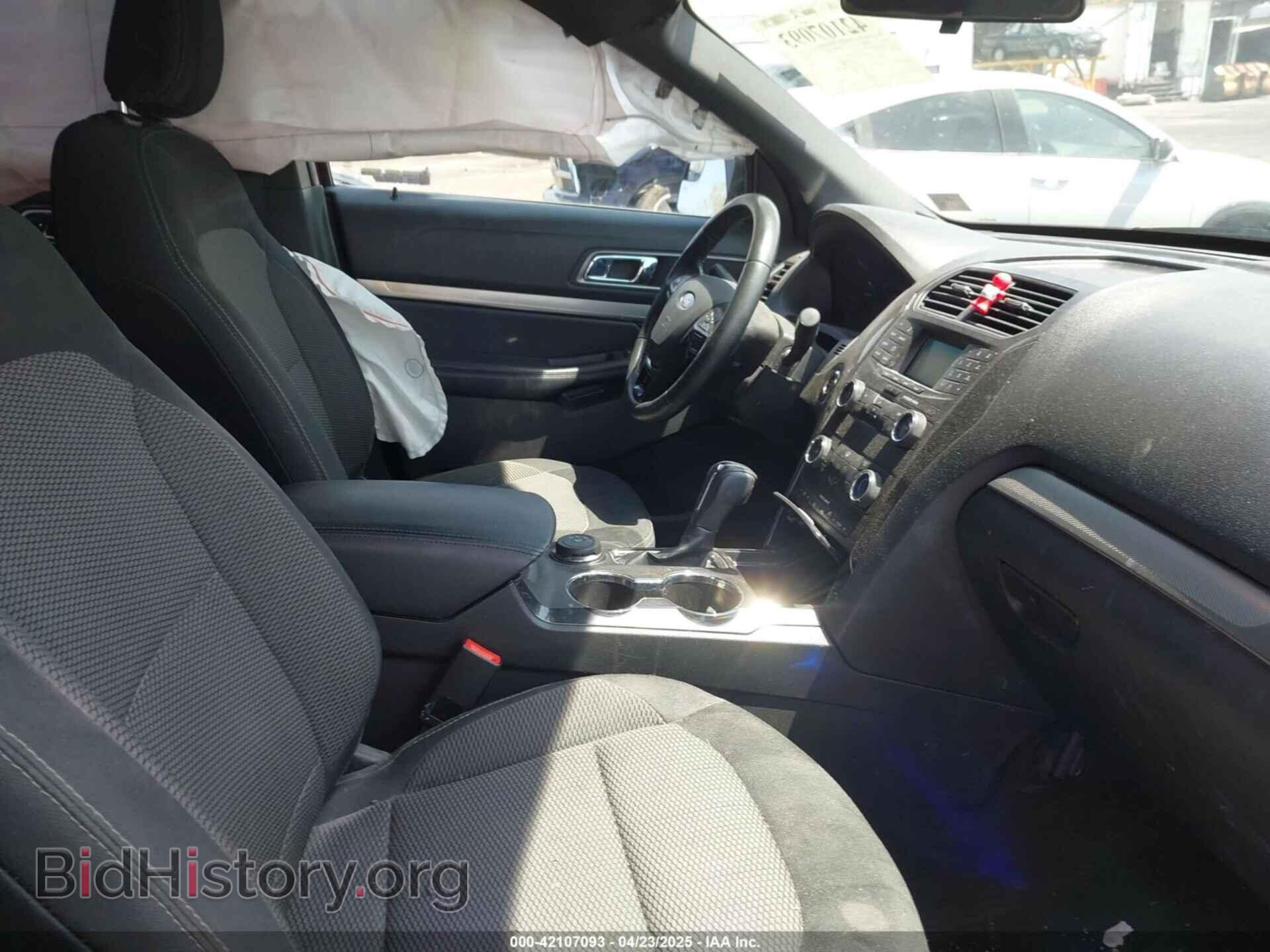 2018 FORD EXPLORER - VIN: 1FM5K8DH9JGB64060 - Photo 5