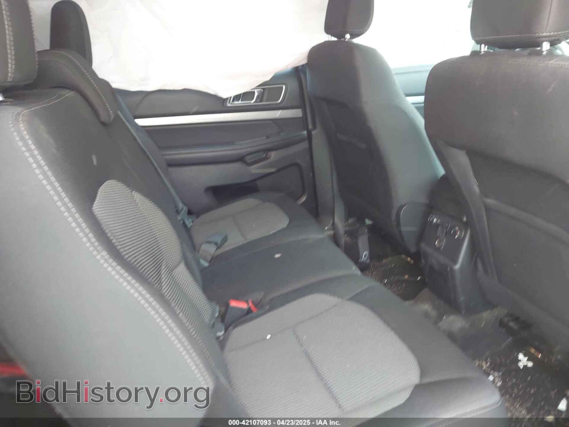 2018 FORD EXPLORER - VIN: 1FM5K8DH9JGB64060 - Photo 8