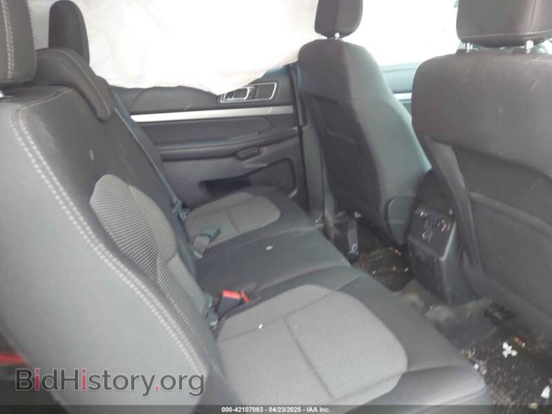 2018 Ford EXPLORER (VIN 1FM5K8DH9JGB64060) — photo 8 of 16