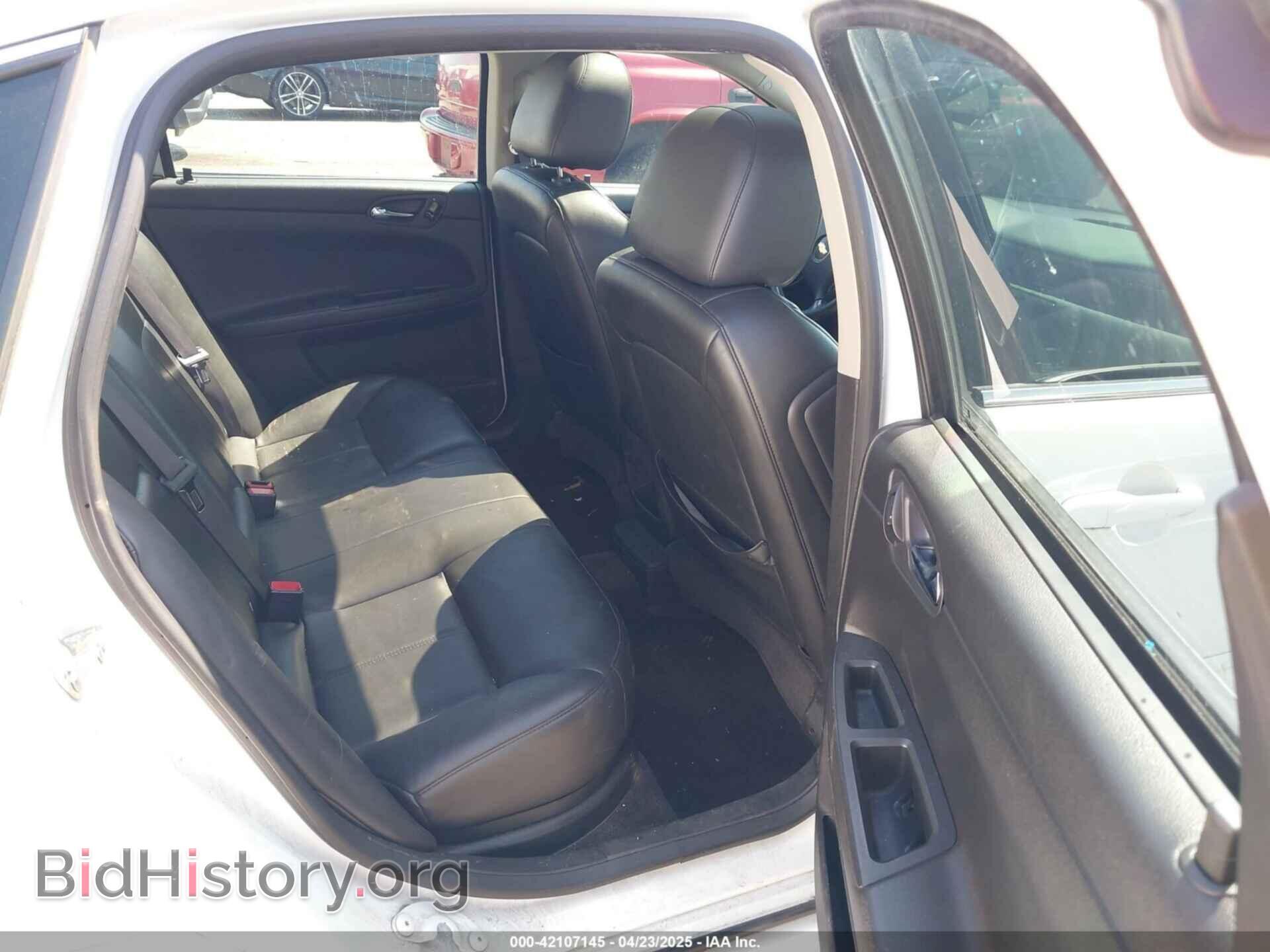 2011 CHEVROLET IMPALA - VIN: 2G1WG5EK8B1297838 - Фото 8