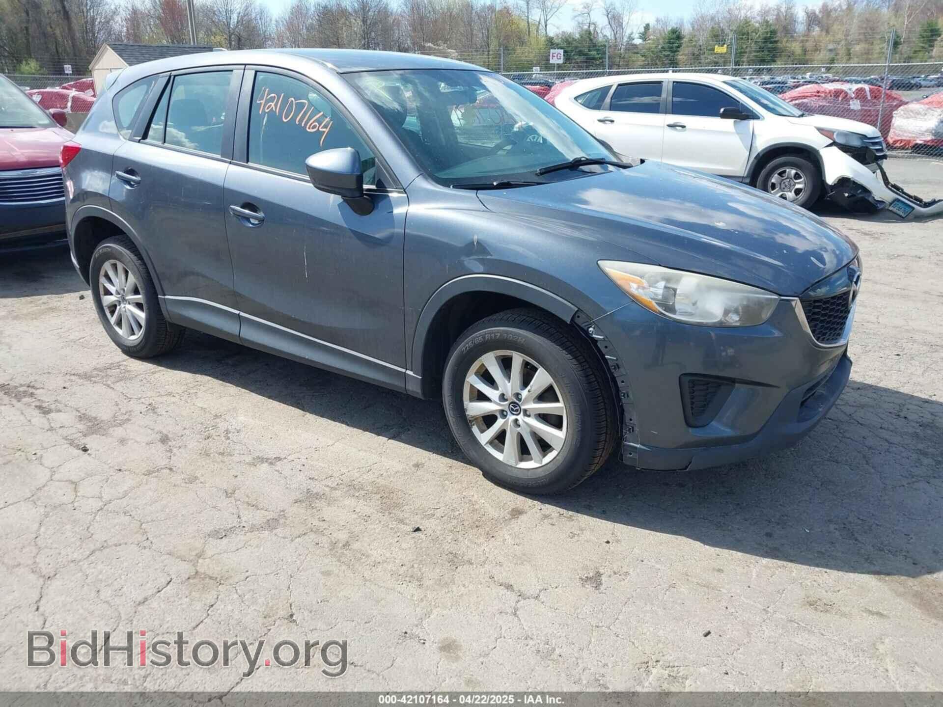 Photo JM3KE4BE7D0164398 - MAZDA CX-5 2013