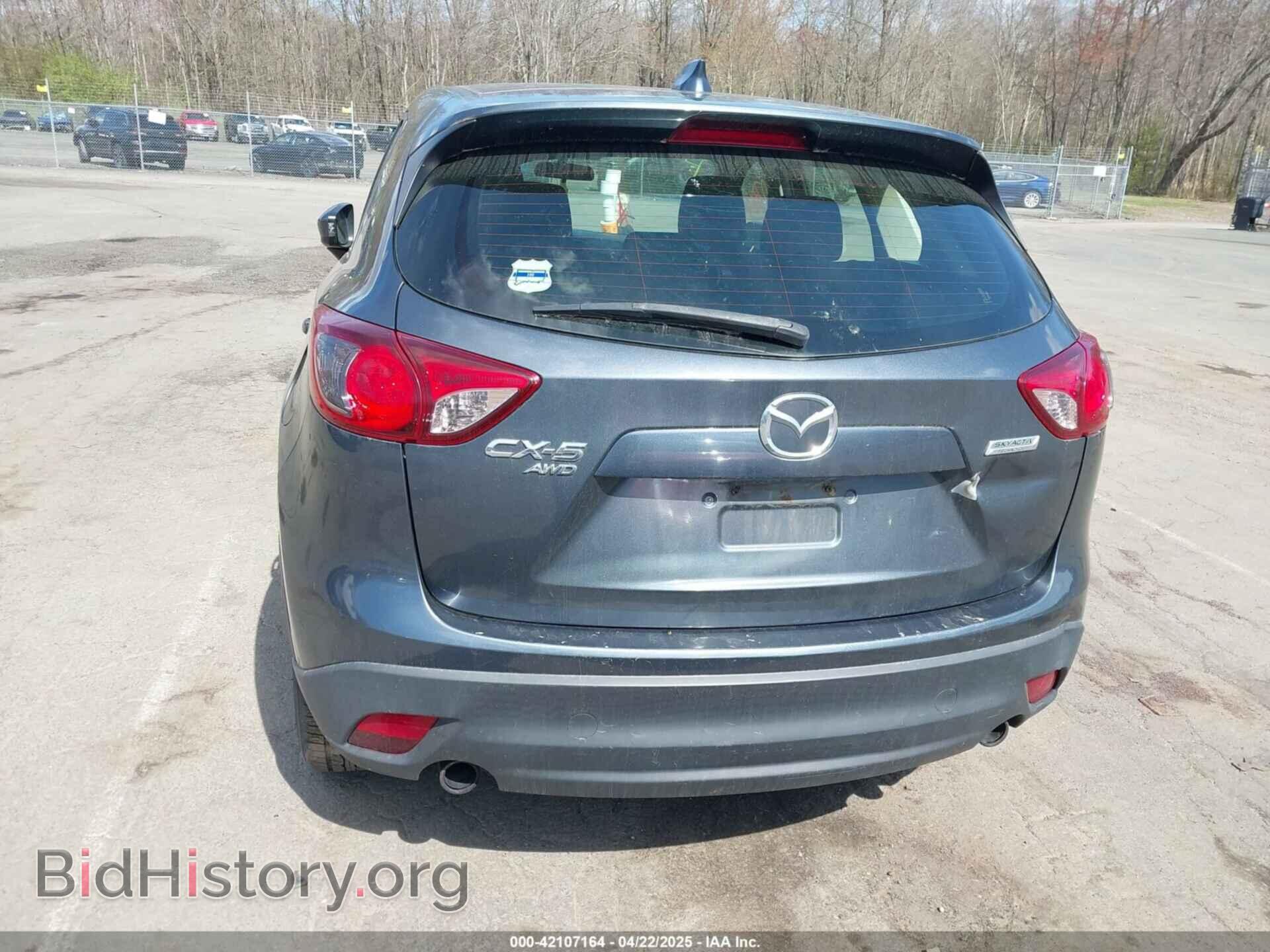 2013 MAZDA CX-5 - VIN: JM3KE4BE7D0164398 - Фото 16