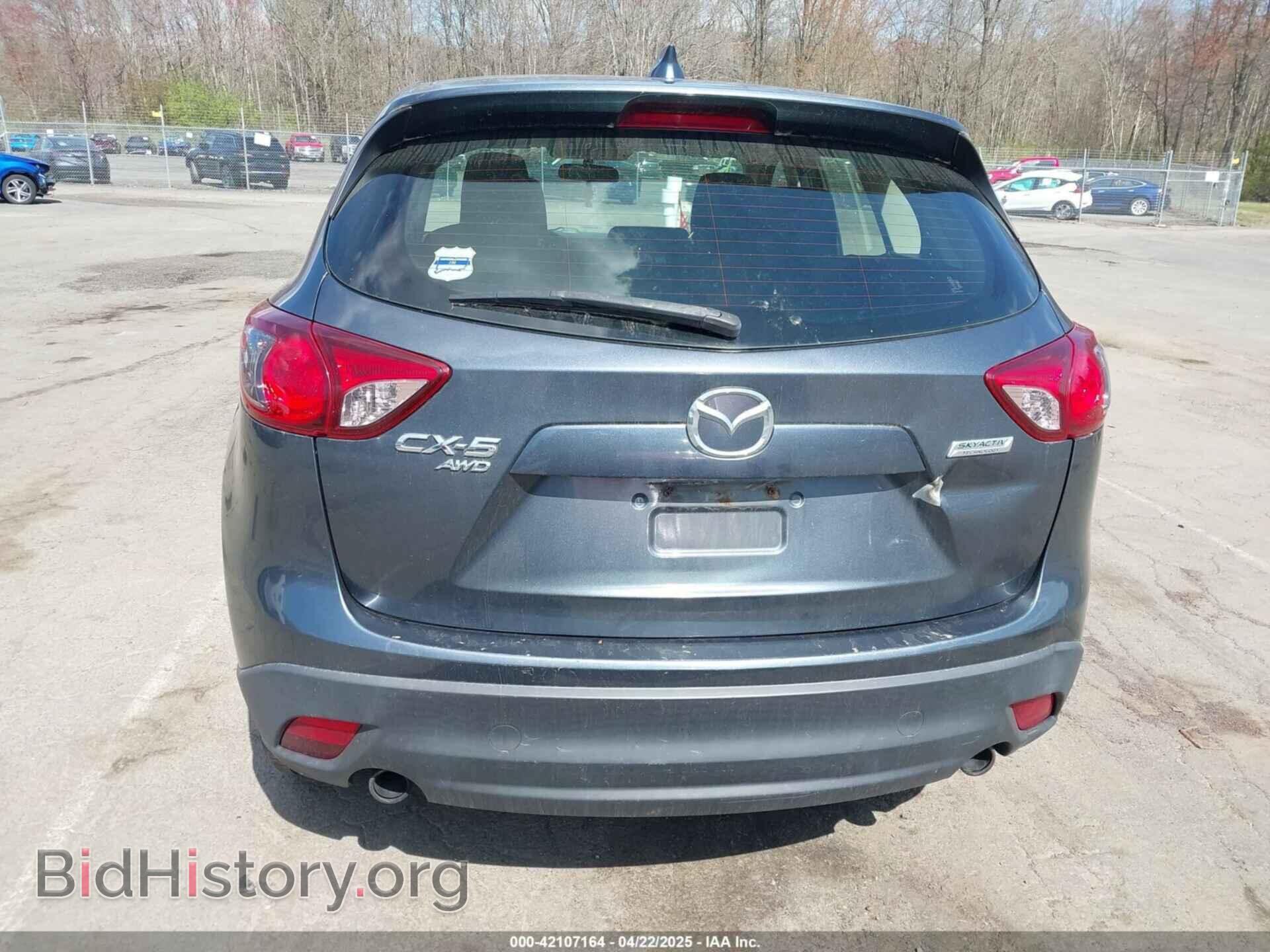 2013 MAZDA CX-5 - VIN: JM3KE4BE7D0164398 - Фото 19