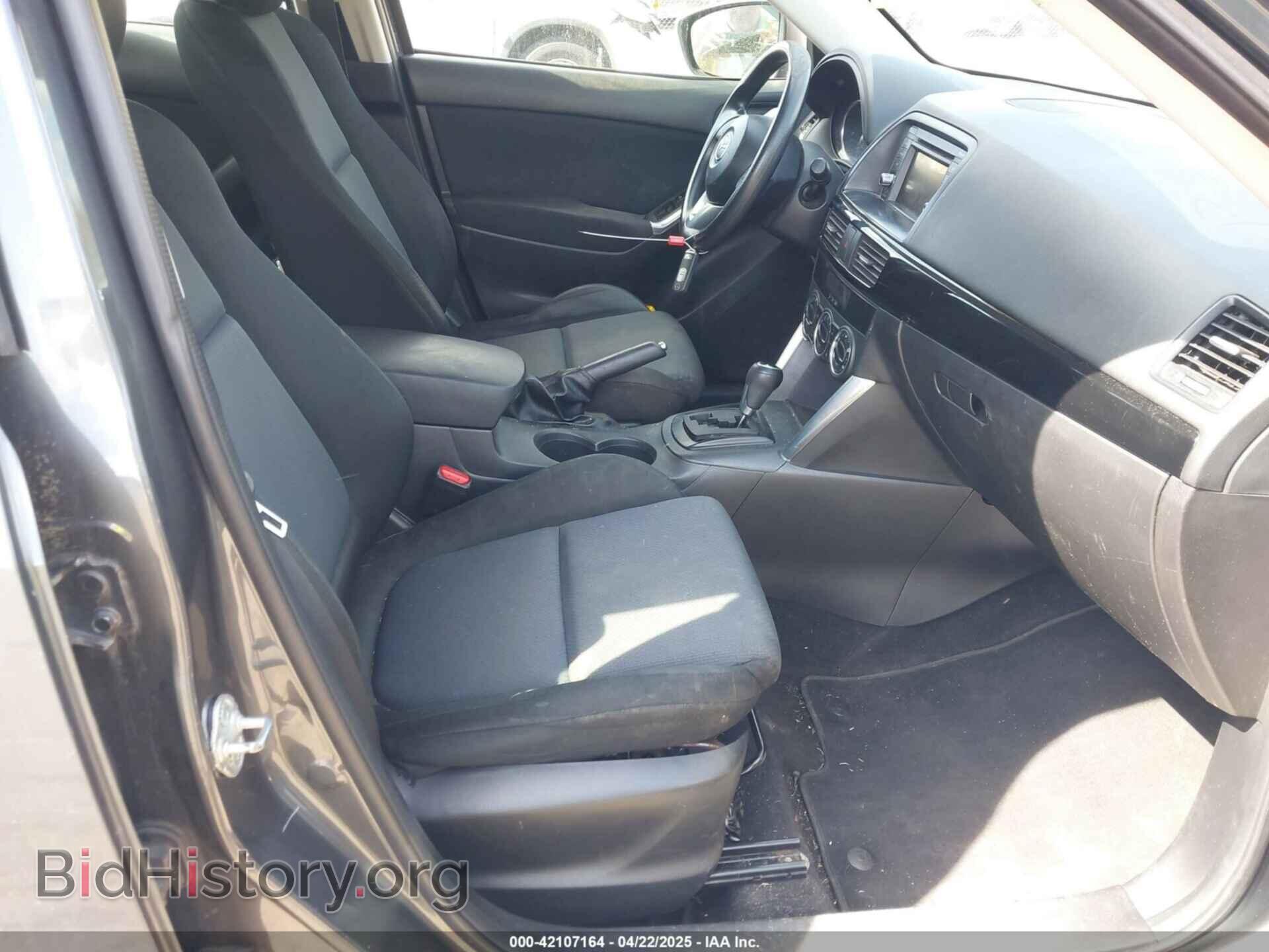 2013 MAZDA CX-5 - VIN: JM3KE4BE7D0164398 - Фото 5