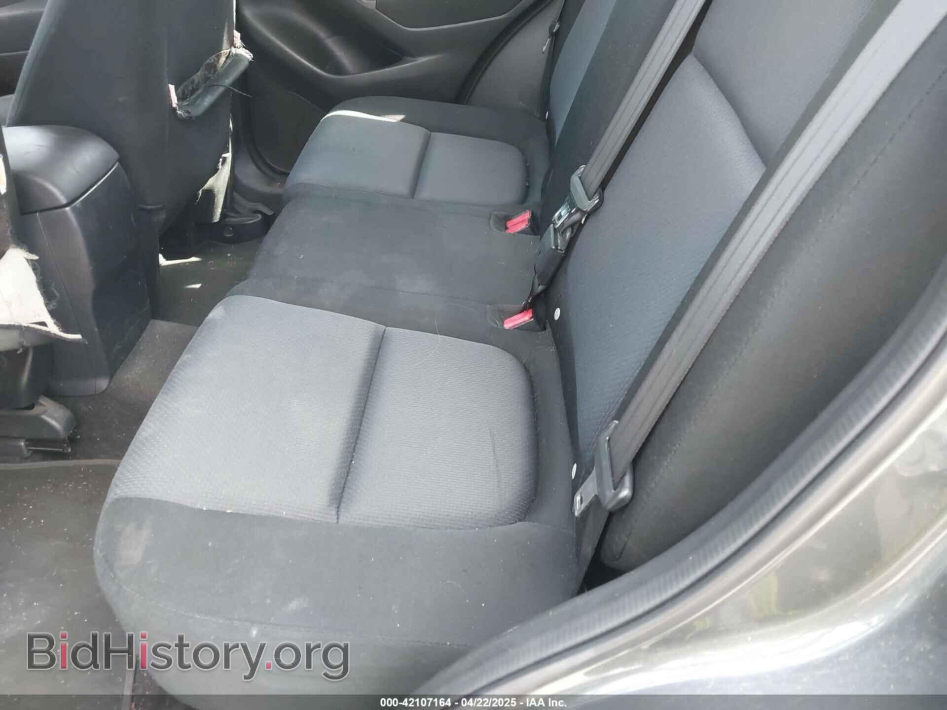 2013 MAZDA CX-5 - VIN: JM3KE4BE7D0164398 - Фото 8