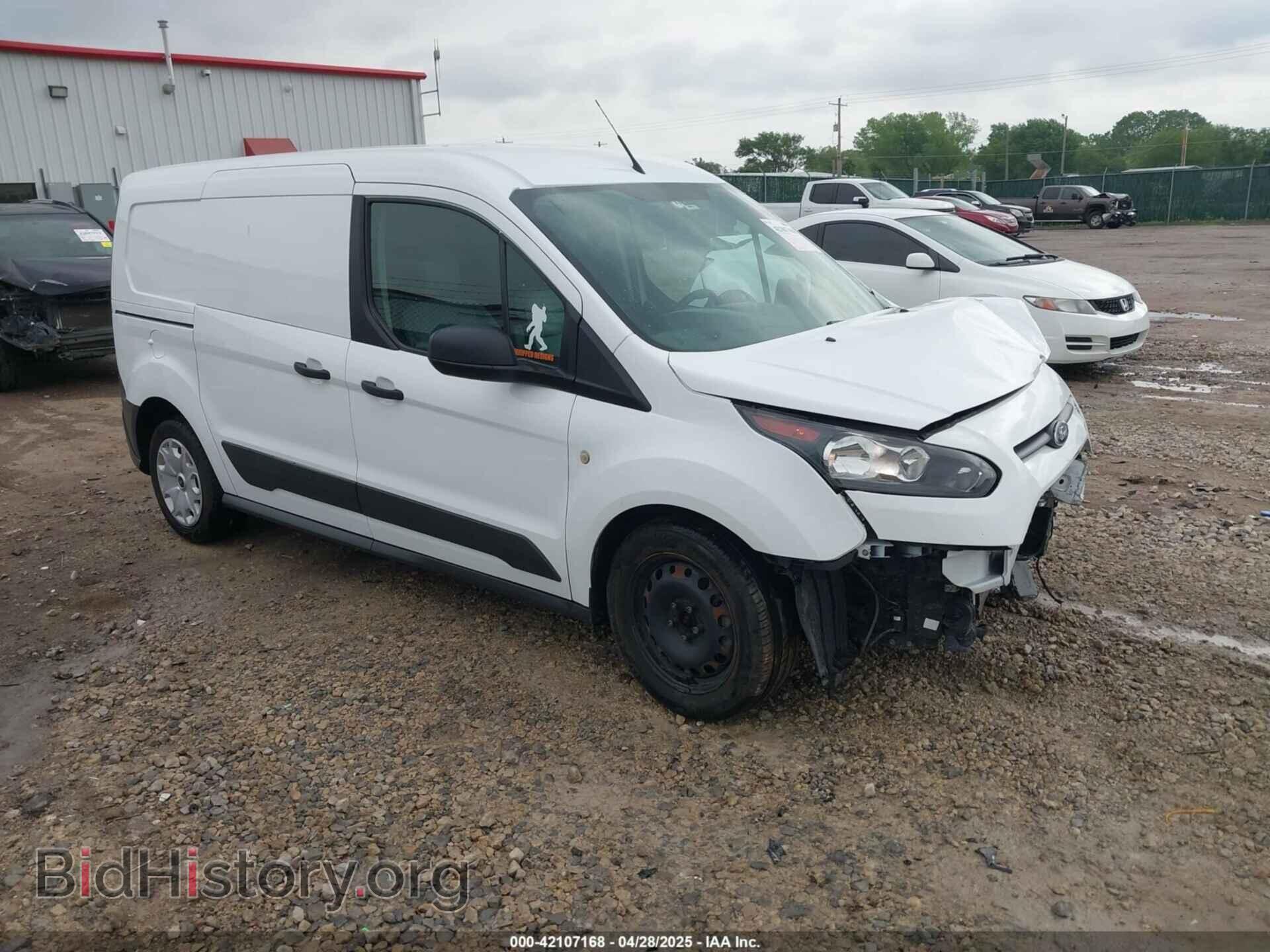 Photo NM0LS7E74F1185062 - FORD TRANSIT CONNECT 2015