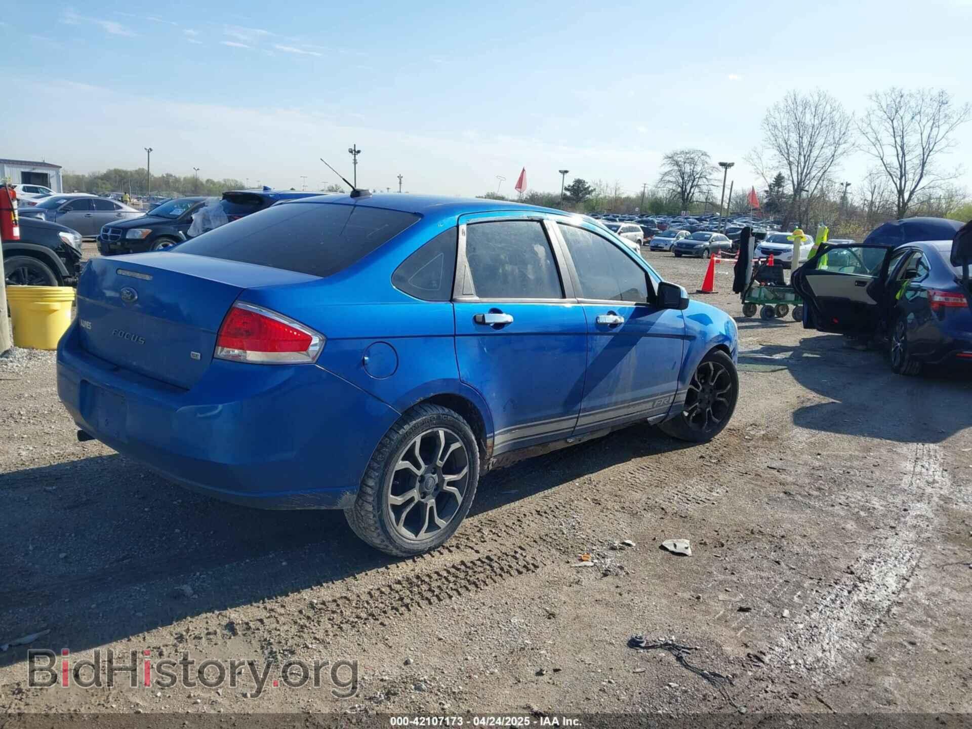 2011 FORD FOCUS - VIN: 1FAHP3FN9BW112675 - Фото 4