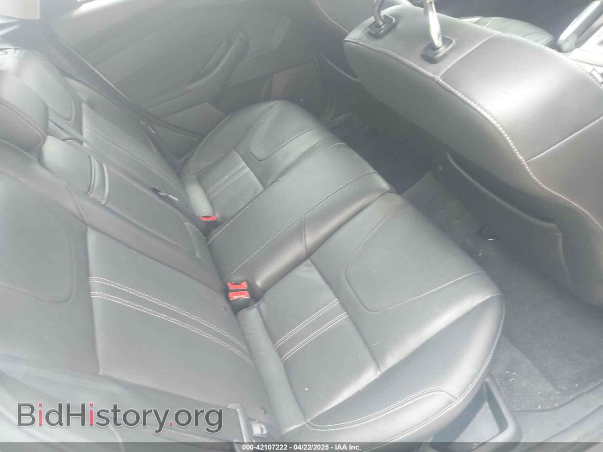 2012 FORD FOCUS - VIN: 1FAHP3M27CL282576 - Photo 8