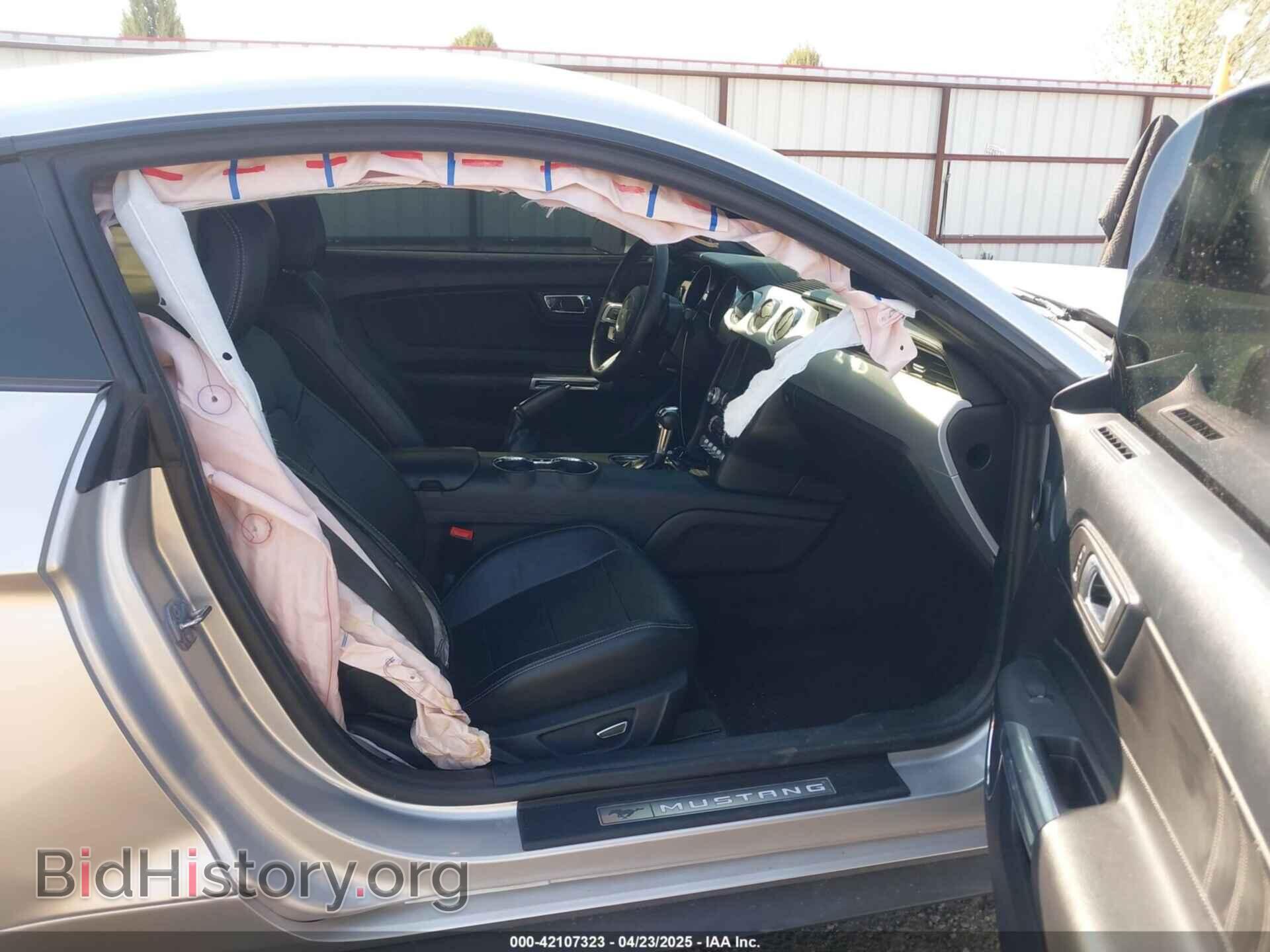2015 FORD MUSTANG - VIN: 1FA6P8CF2F5318921 - Фото 5