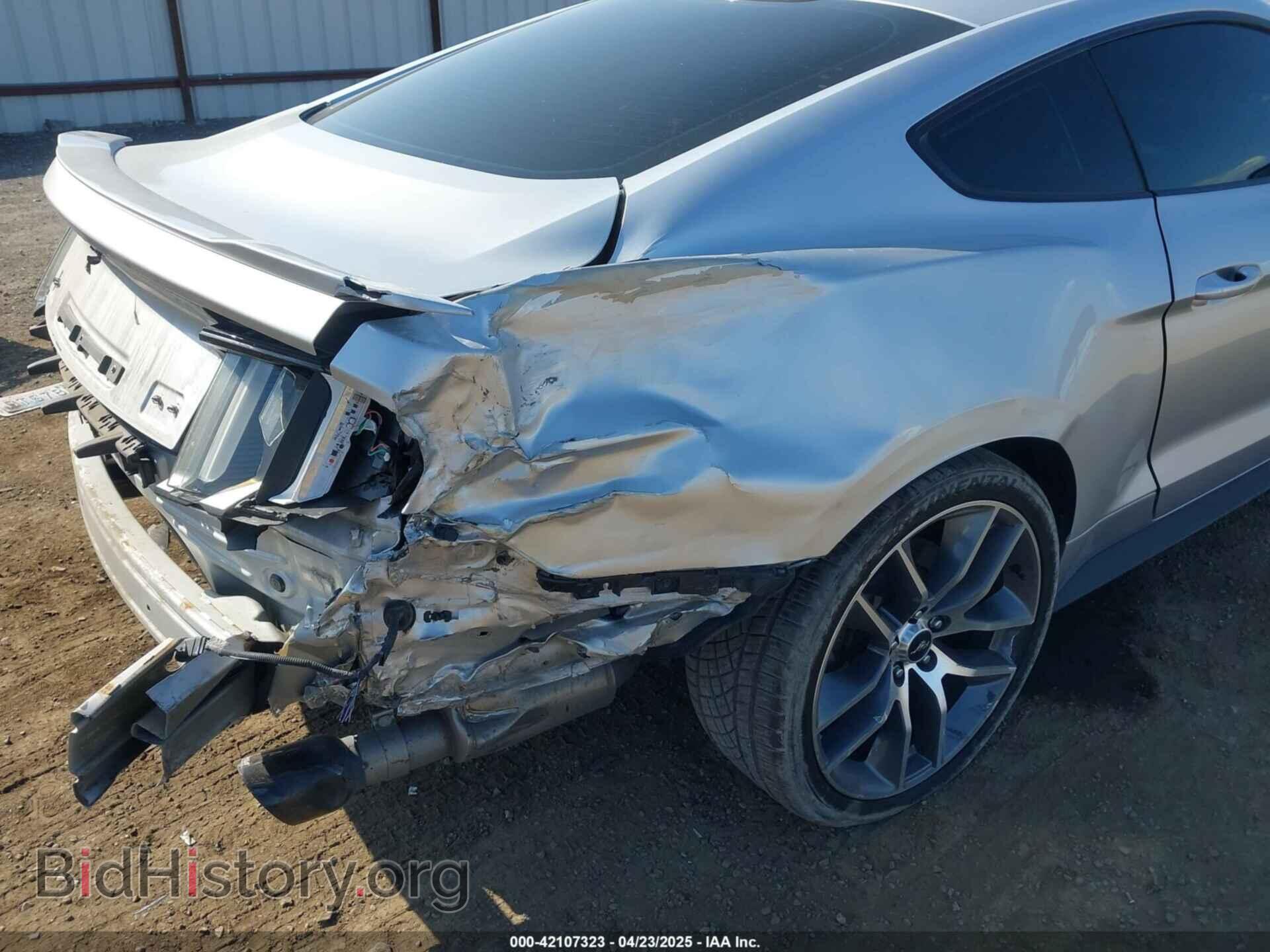 2015 FORD MUSTANG - VIN: 1FA6P8CF2F5318921 - Фото 6