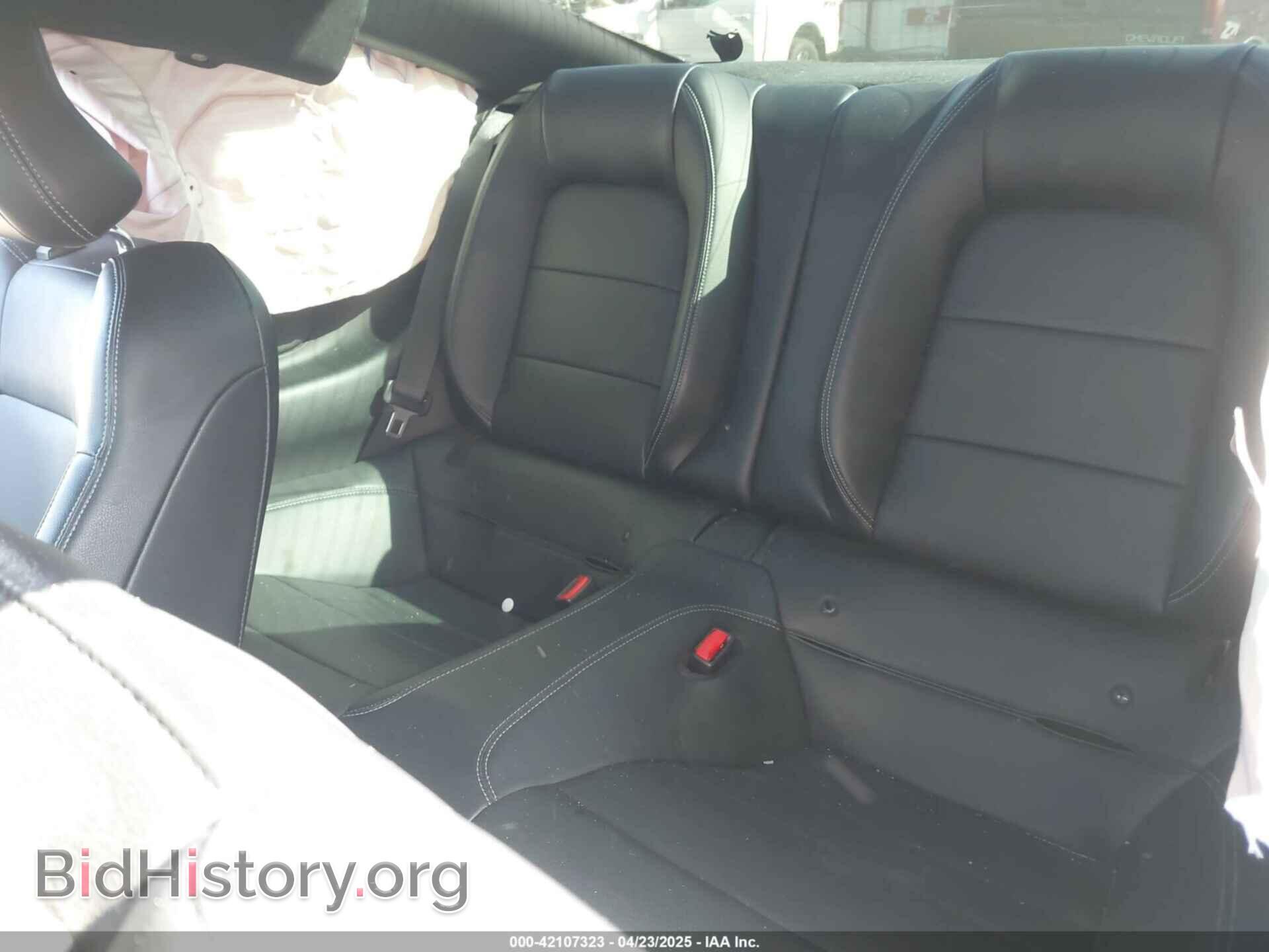 2015 FORD MUSTANG - VIN: 1FA6P8CF2F5318921 - Фото 8