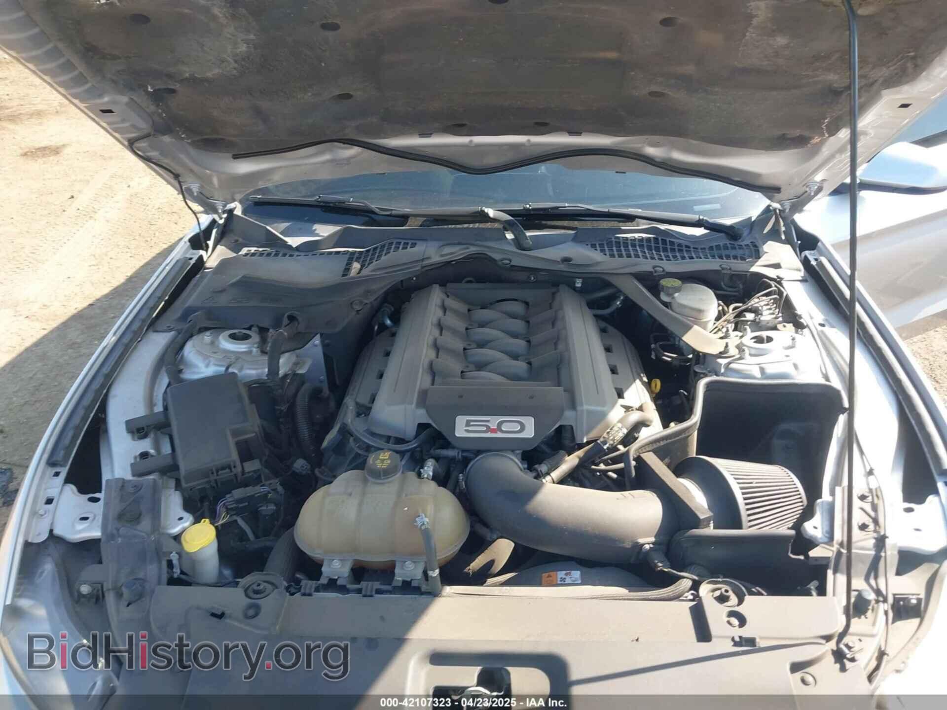 2015 FORD MUSTANG - VIN: 1FA6P8CF2F5318921 - Фото 10