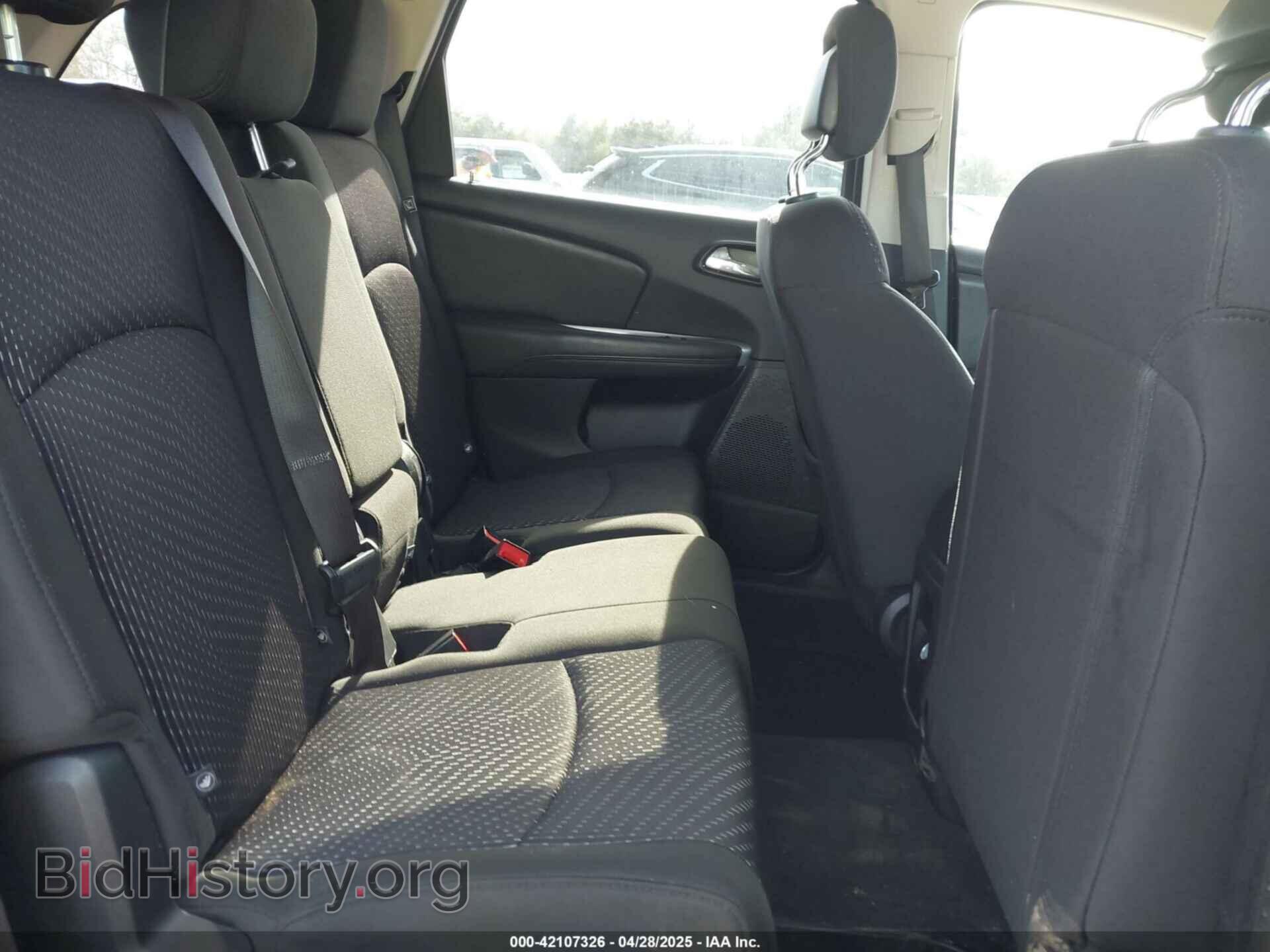 2019 DODGE JOURNEY - VIN: 3C4PDCBB9KT731969 - Фото 8