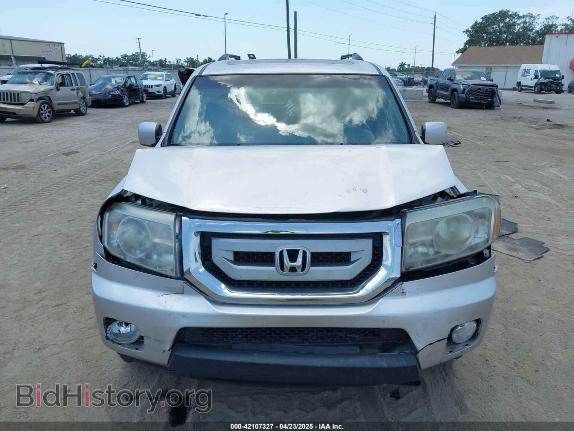 2011 HONDA PILOT - VIN: 5FNYF4H54BB099550 - Фото 12