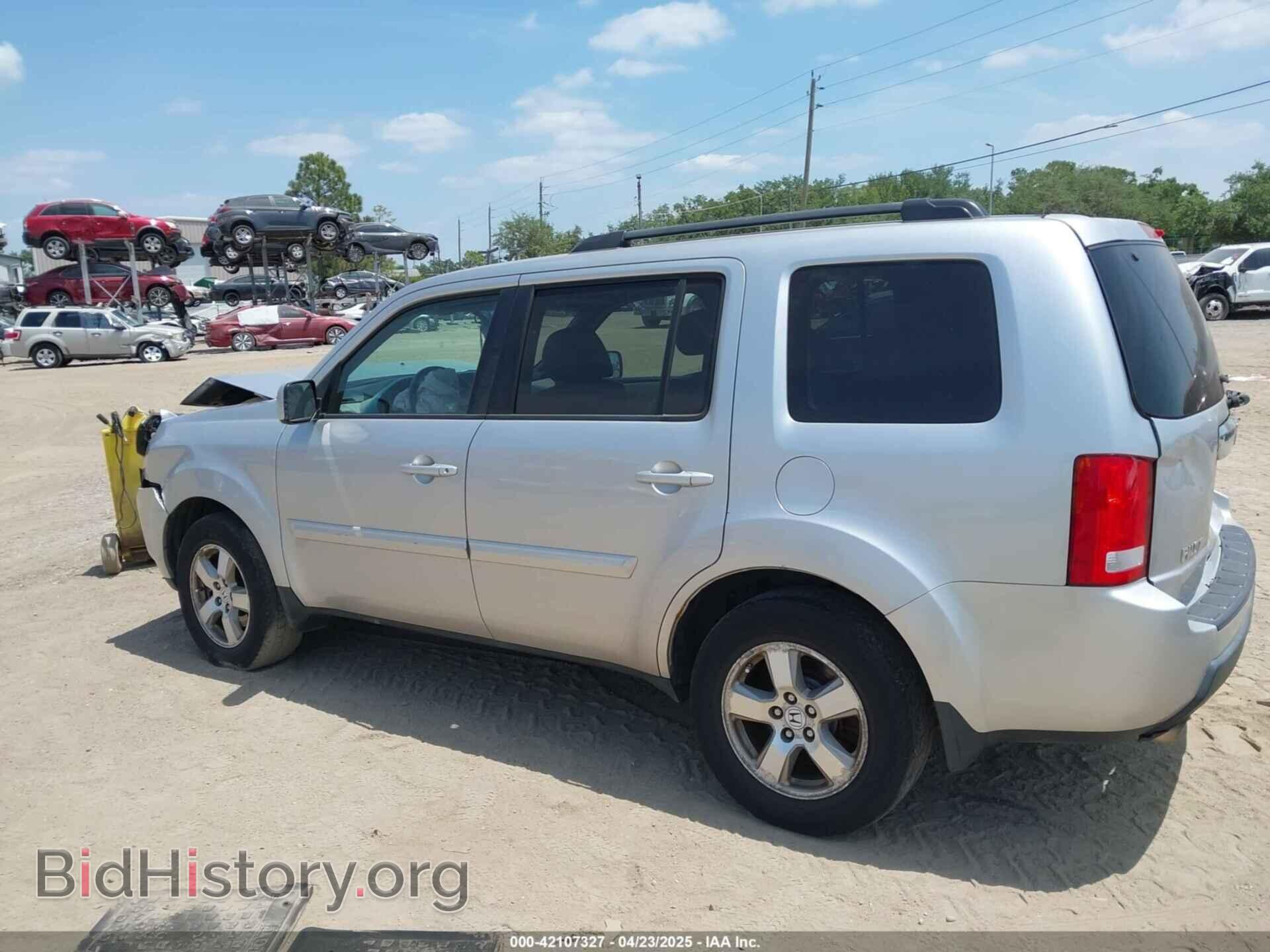 2011 HONDA PILOT - VIN: 5FNYF4H54BB099550 - Фото 14