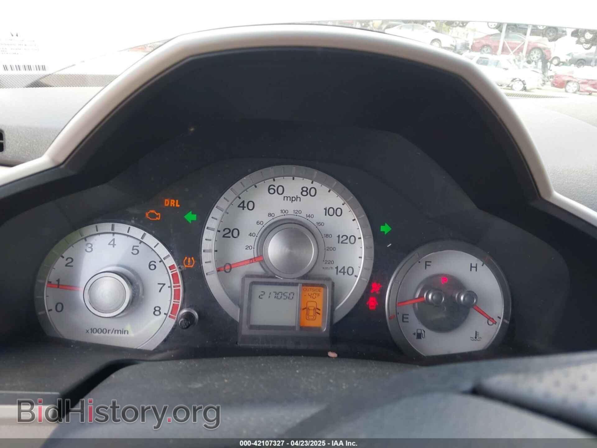 2011 HONDA PILOT - VIN: 5FNYF4H54BB099550 - Фото 7