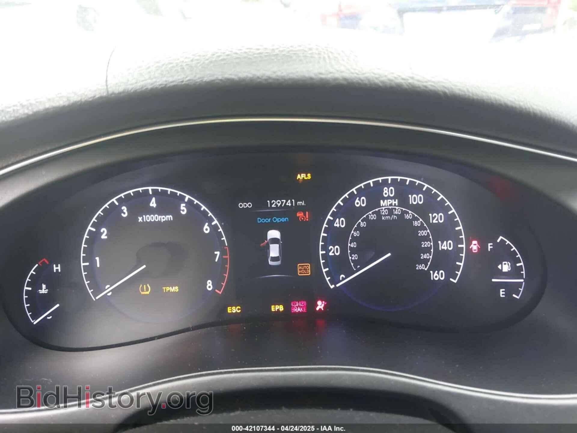 2013 HYUNDAI GENESIS - VIN: KMHGC4DH1DU242237 - Фото 7