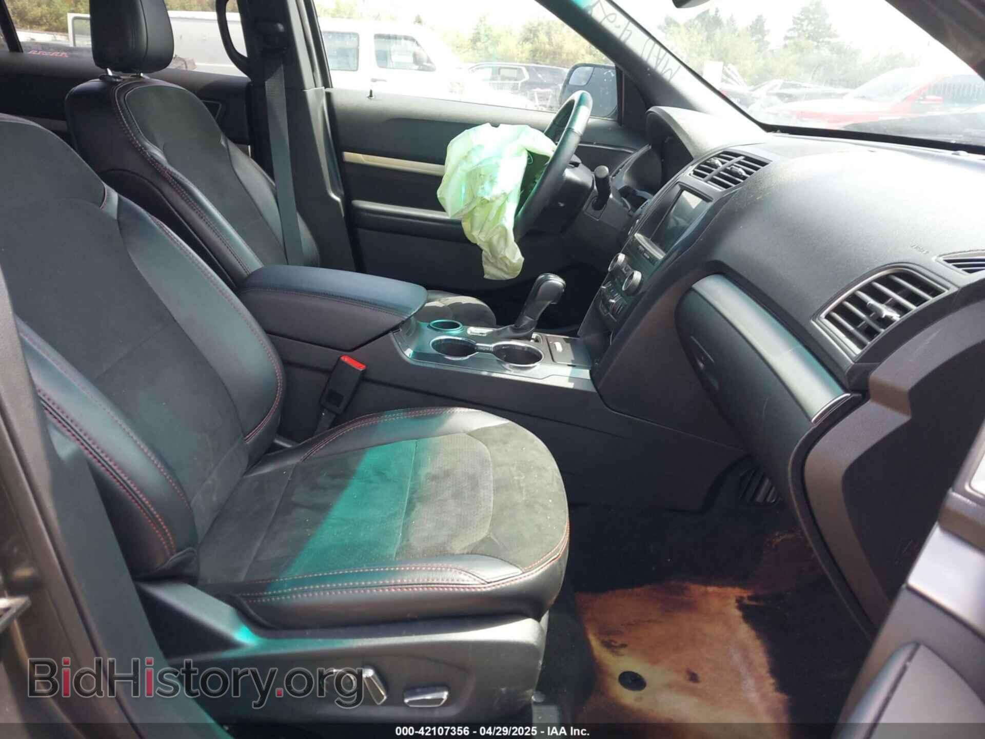 2018 FORD EXPLORER - VIN: 1FM5K7D84JGA54009 - Photo 5