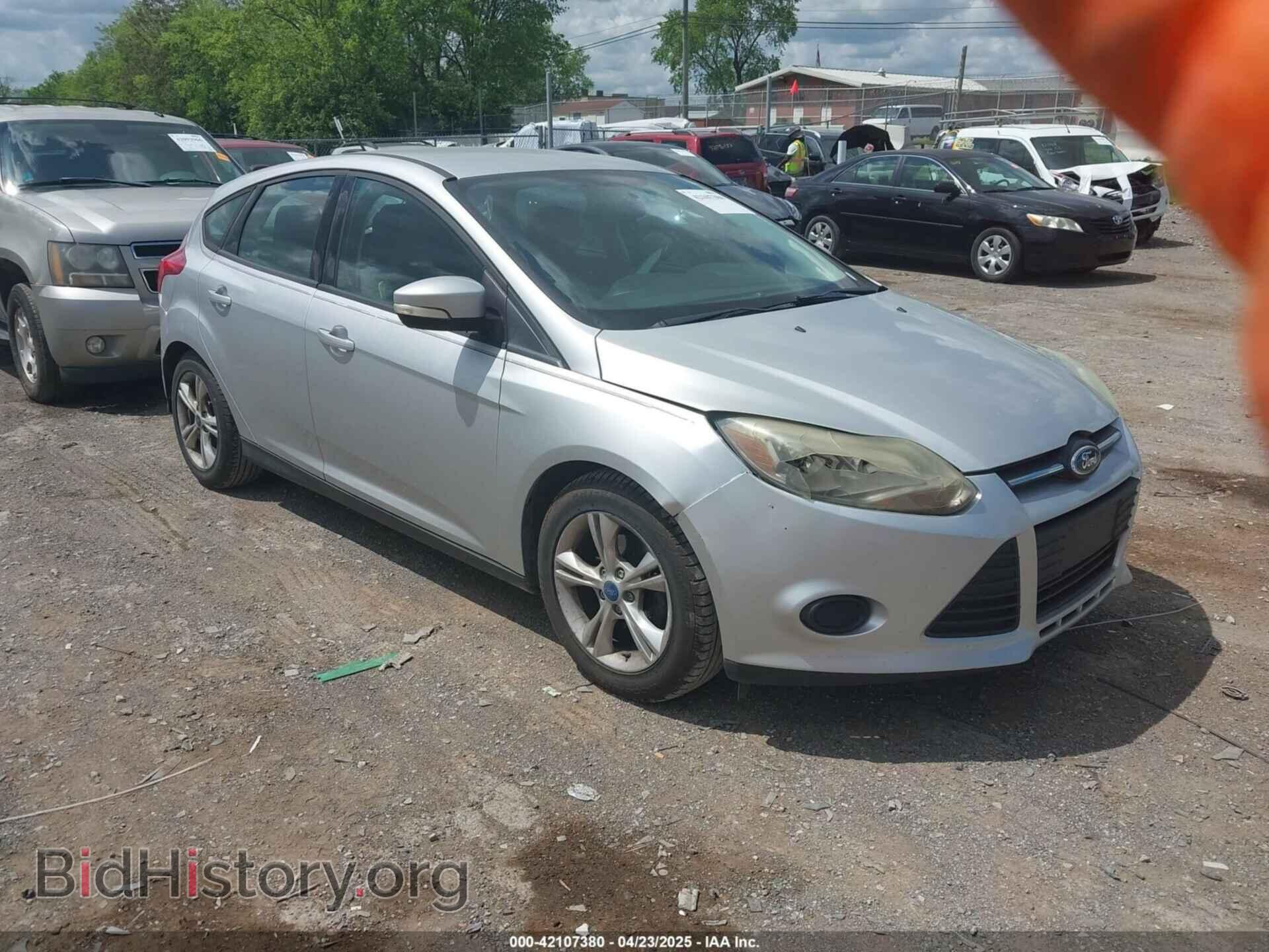 Фотография 1FADP3K22EL140219 - FORD FOCUS 2014