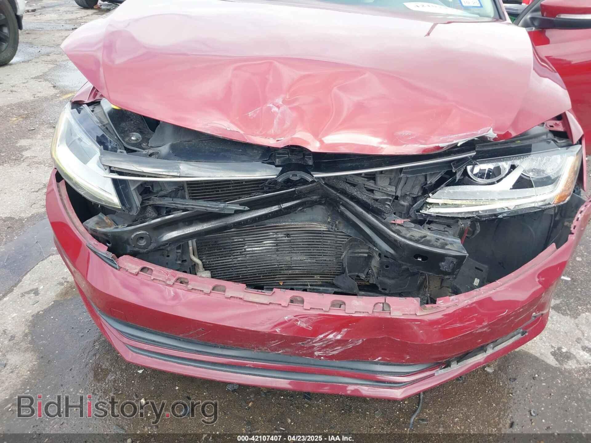 2017 VOLKSWAGEN JETTA - VIN: 3VWDB7AJ3HM201375 - Фото 6