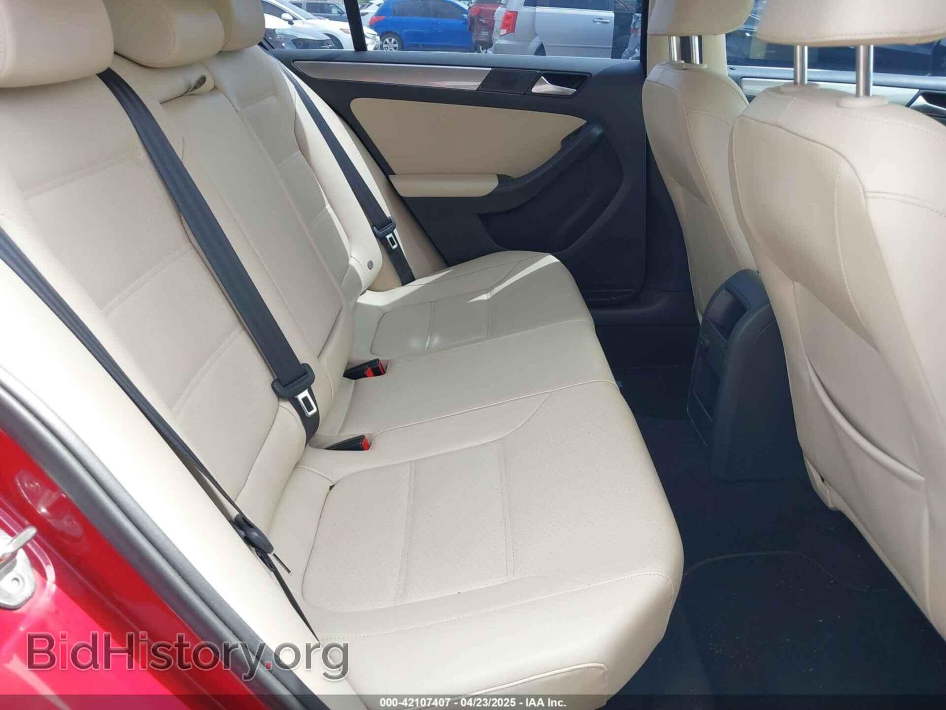 2017 VOLKSWAGEN JETTA - VIN: 3VWDB7AJ3HM201375 - Фото 8
