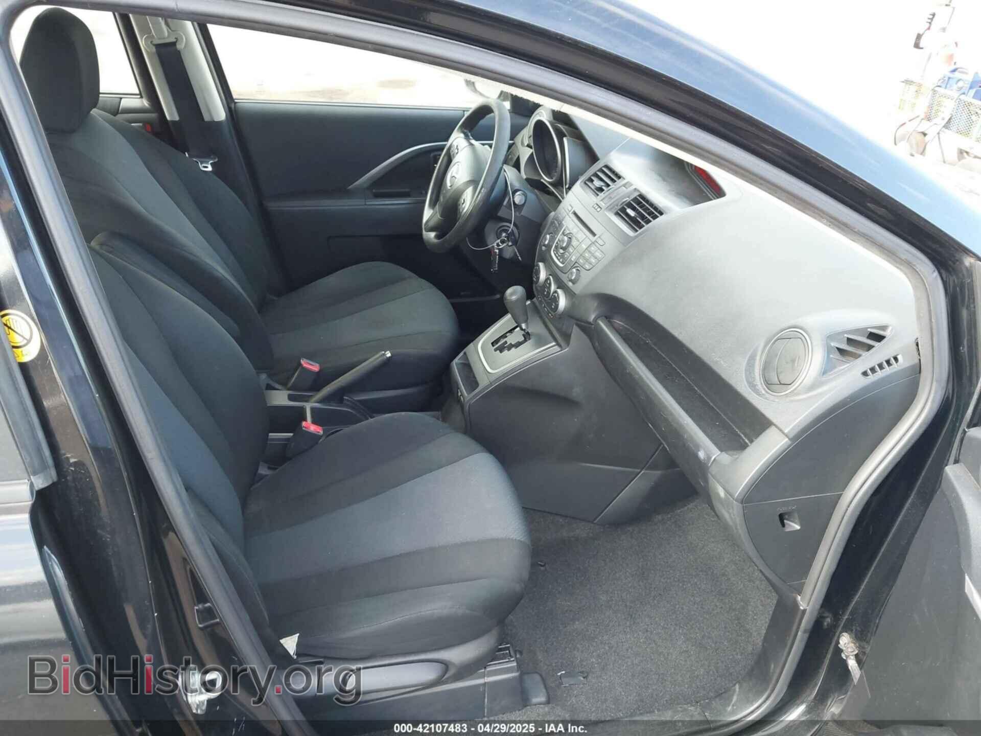2014 MAZDA MAZDA5 - VIN: JM1CW2BL4E0175874 - Фото 5