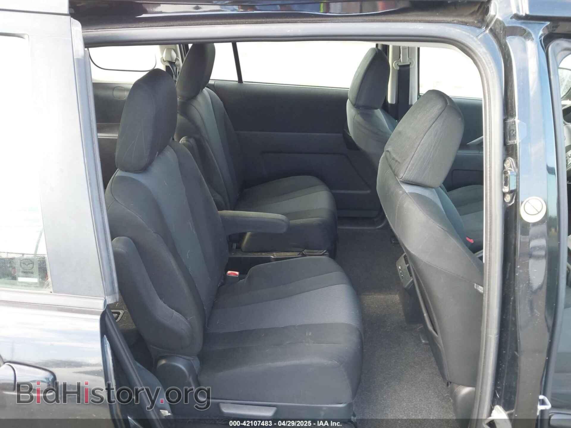 2014 MAZDA MAZDA5 - VIN: JM1CW2BL4E0175874 - Фото 8