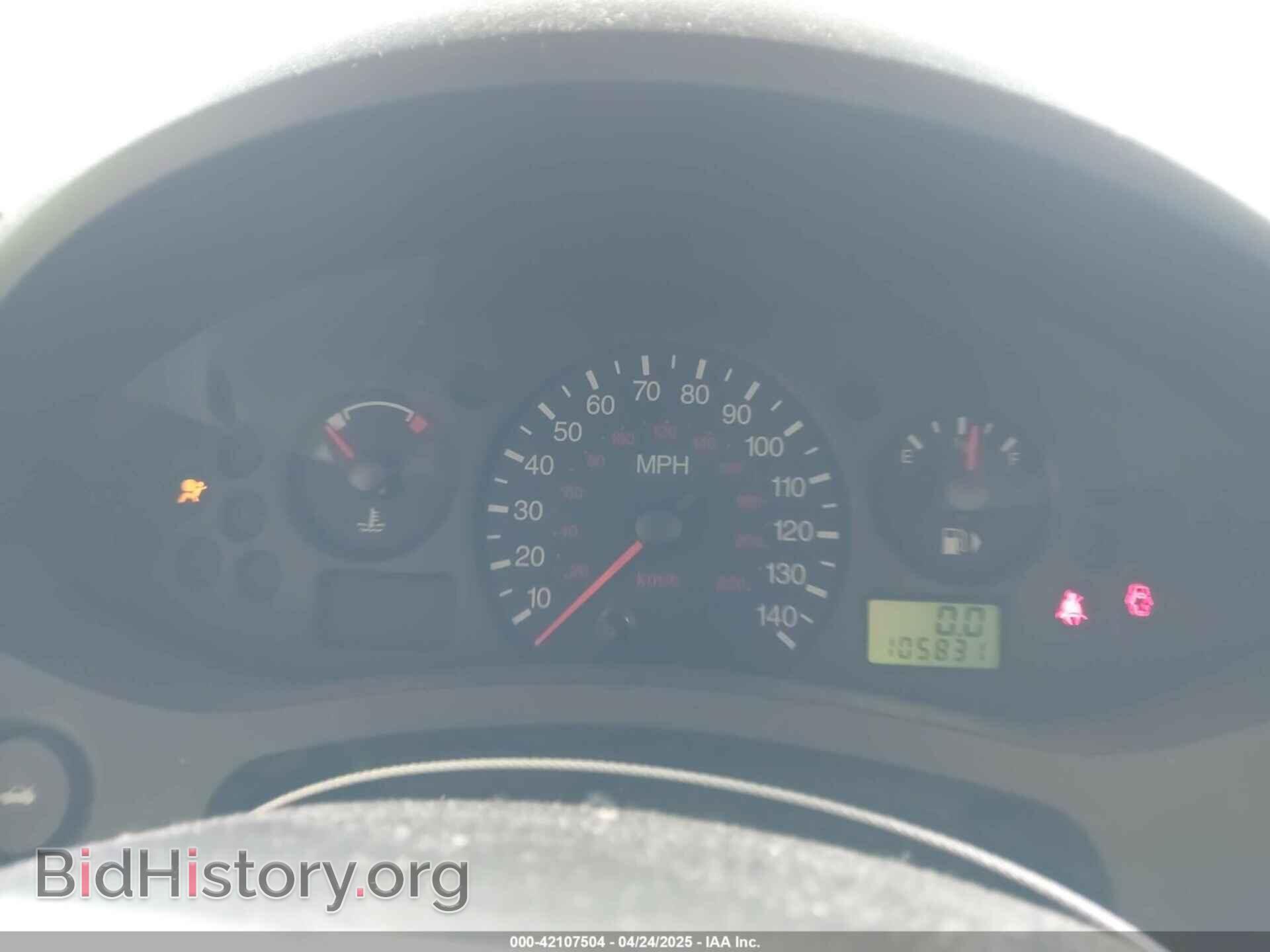 2007 FORD FOCUS - VIN: 1FAFP31N67W278416 - Photo 7