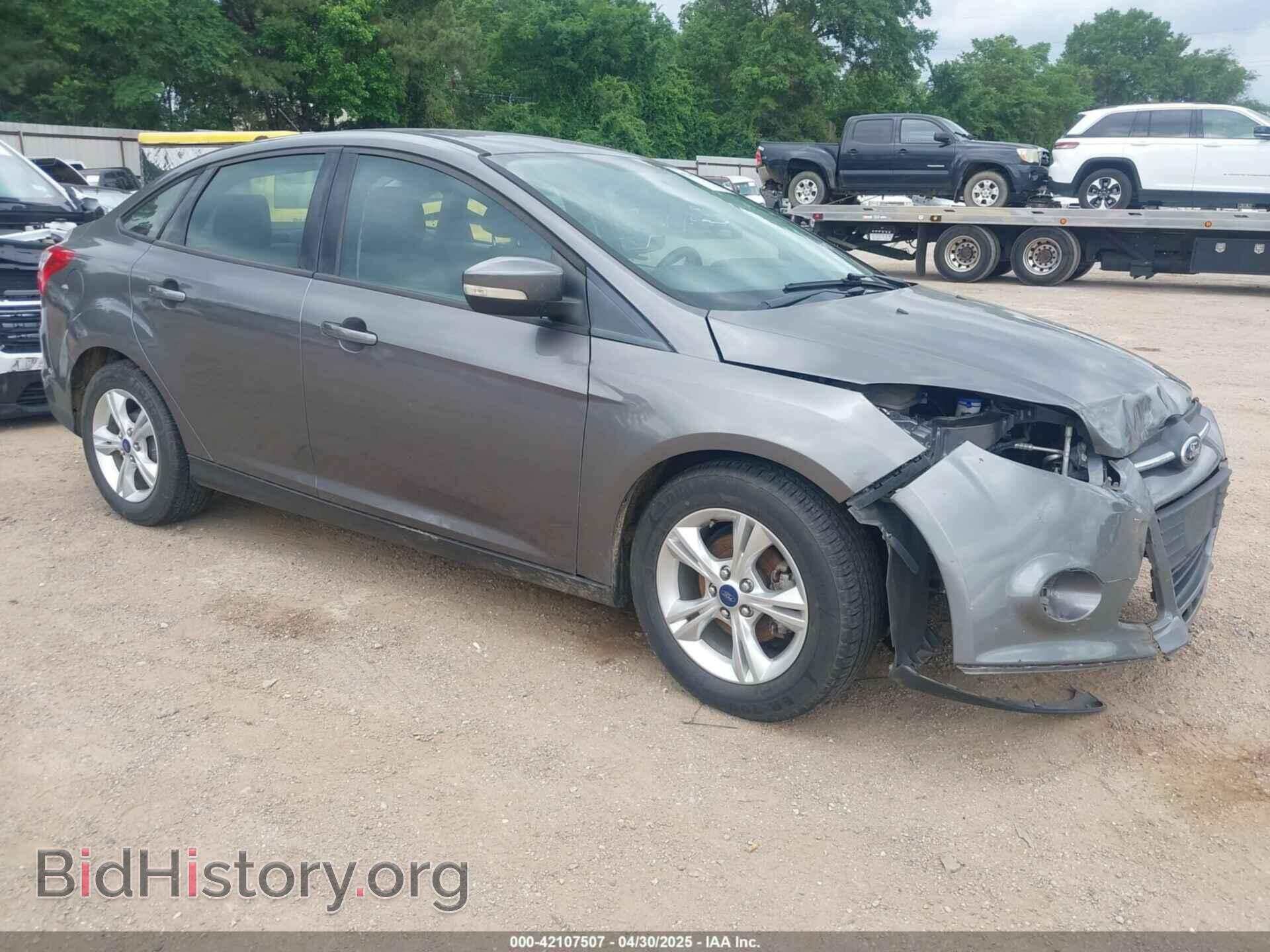 Фотография 1FADP3F21DL220264 - FORD FOCUS 2013