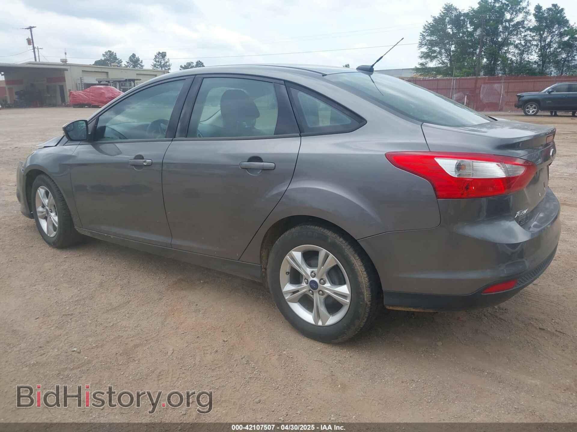 2013 FORD FOCUS - VIN: 1FADP3F21DL220264 - Фото 3
