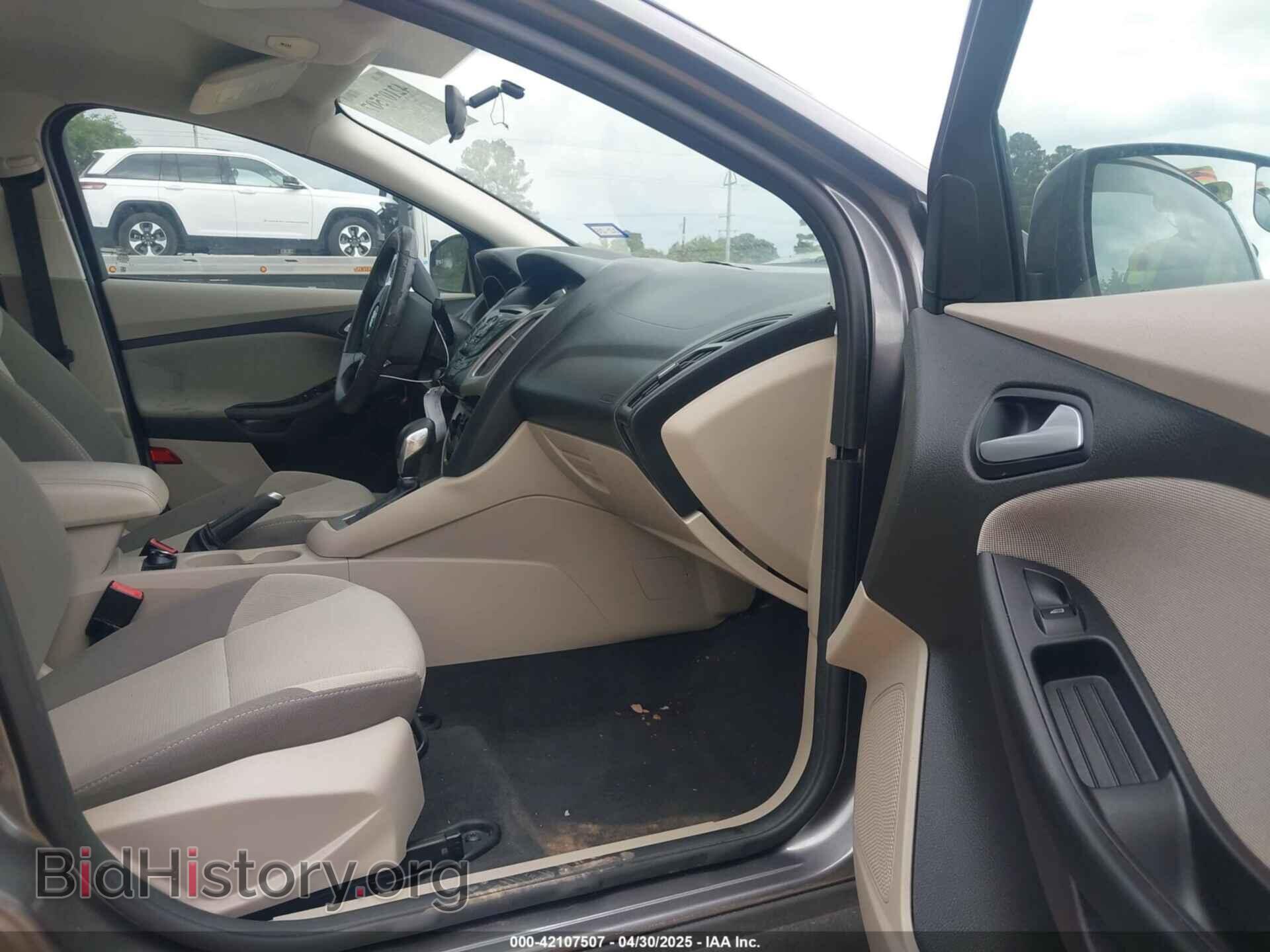 2013 FORD FOCUS - VIN: 1FADP3F21DL220264 - Фото 5