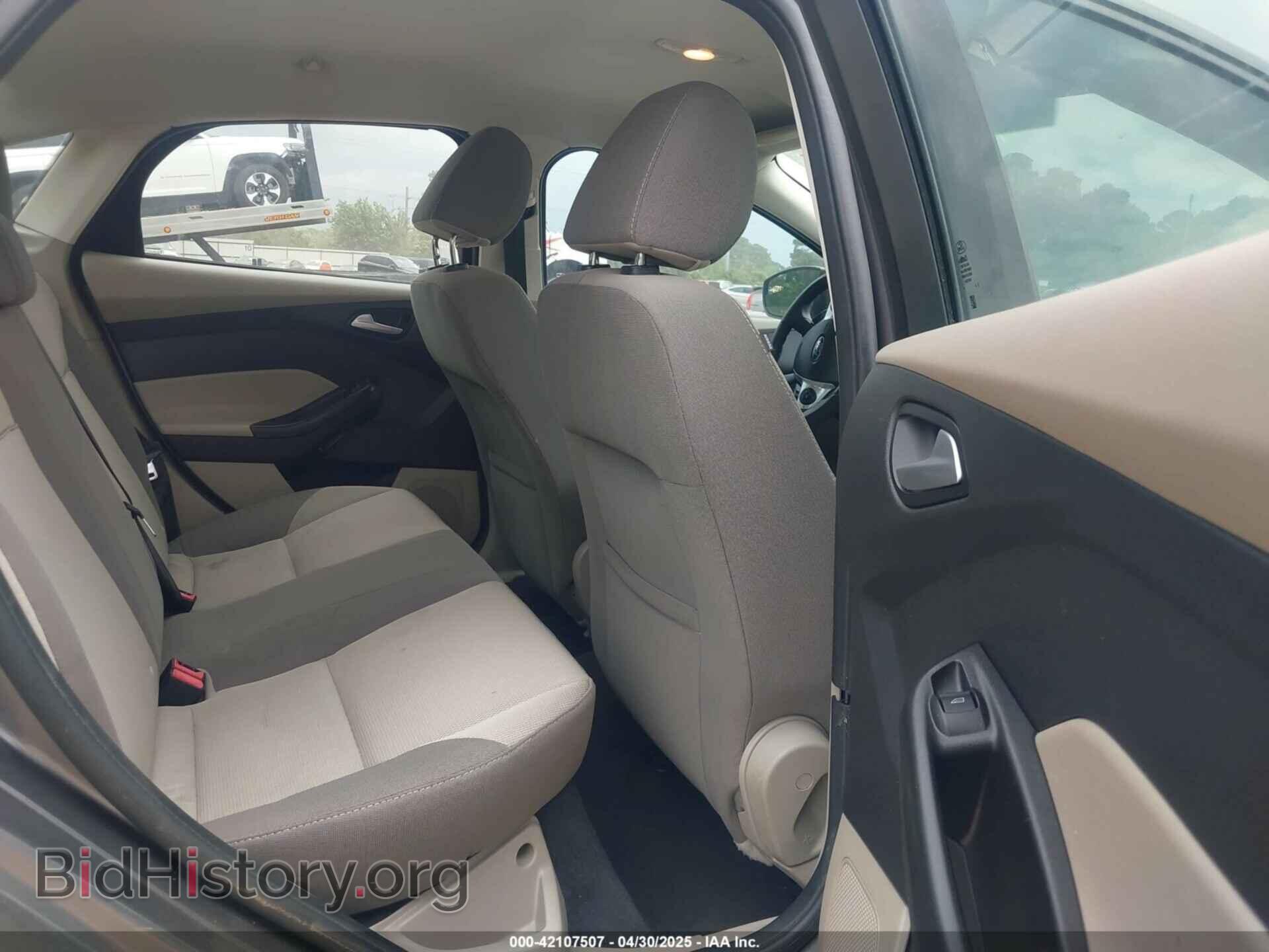 2013 FORD FOCUS - VIN: 1FADP3F21DL220264 - Фото 8