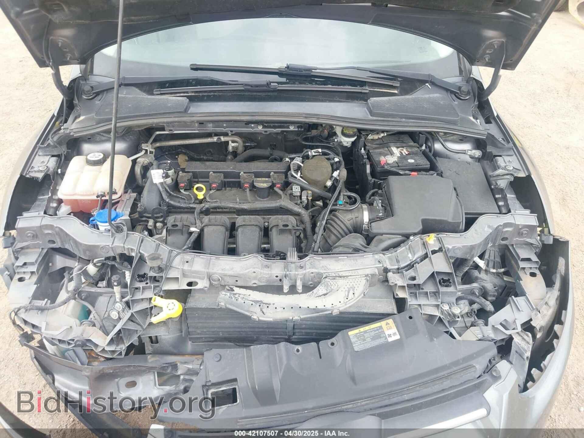 2013 FORD FOCUS - VIN: 1FADP3F21DL220264 - Фото 10