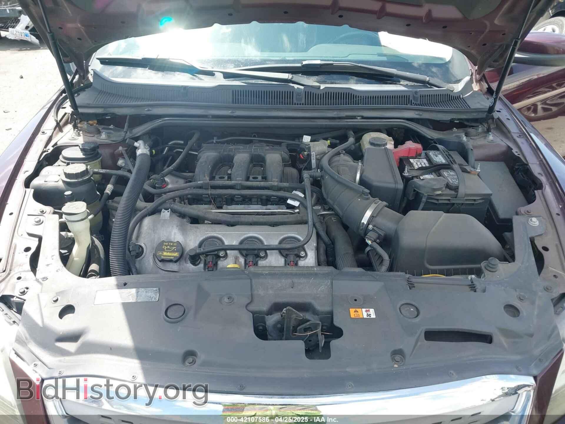 2011 FORD TAURUS - VIN: 1FAHP2EW8BG137937 - Photo 10
