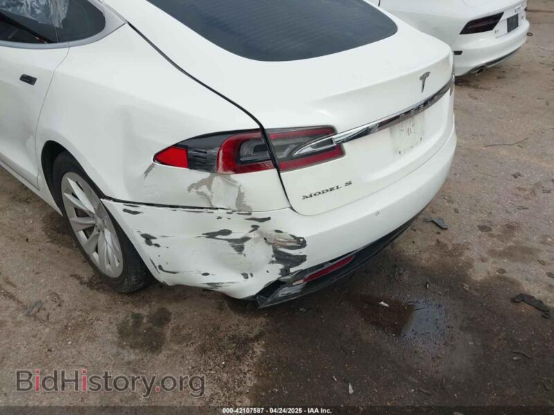 2016 Tesla MODEL S (VIN 5YJSA1E12GF172359) — photo 6 of 17