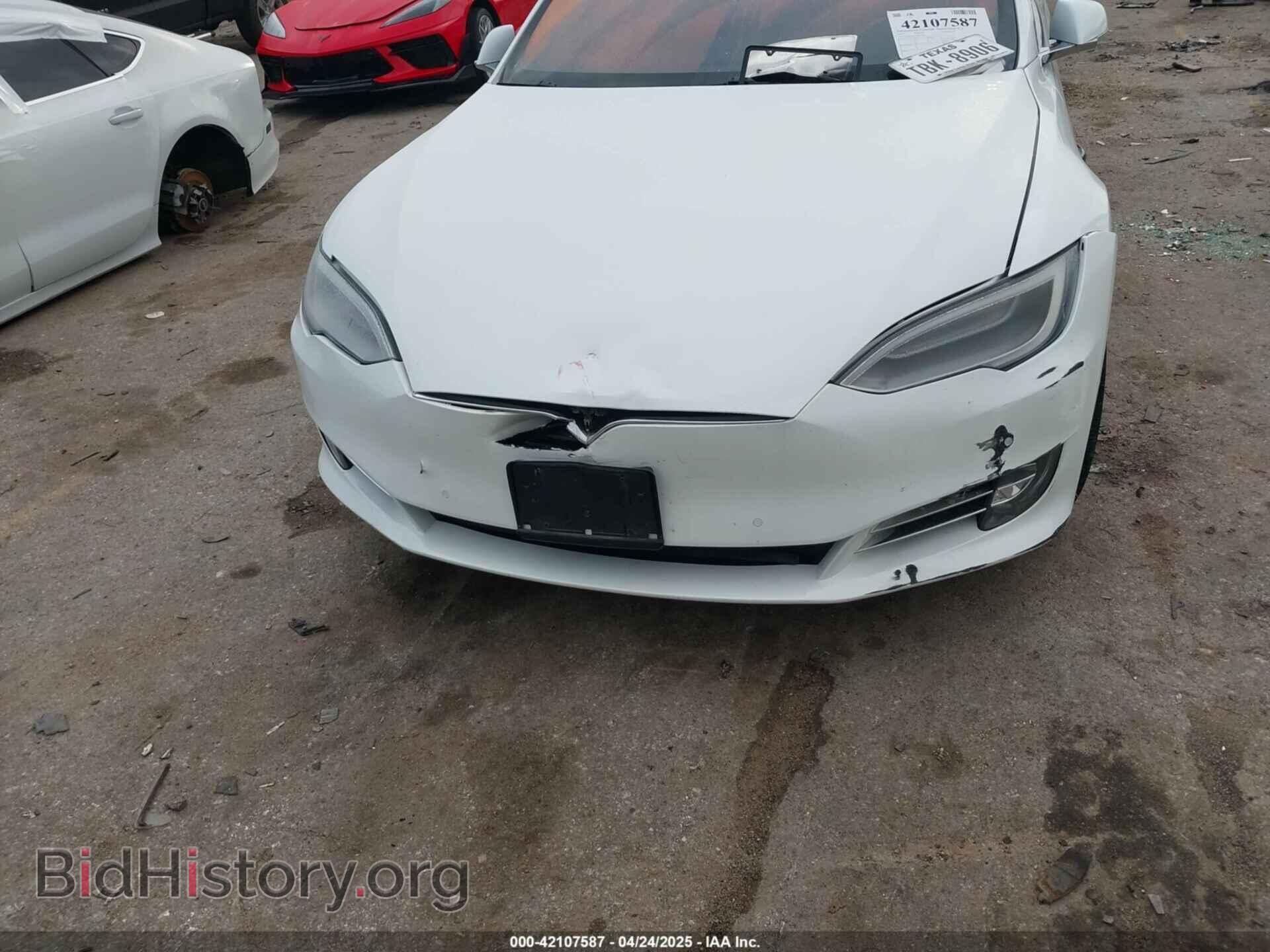 2016 TESLA MODEL S - VIN: 5YJSA1E12GF172359 - Photo 10