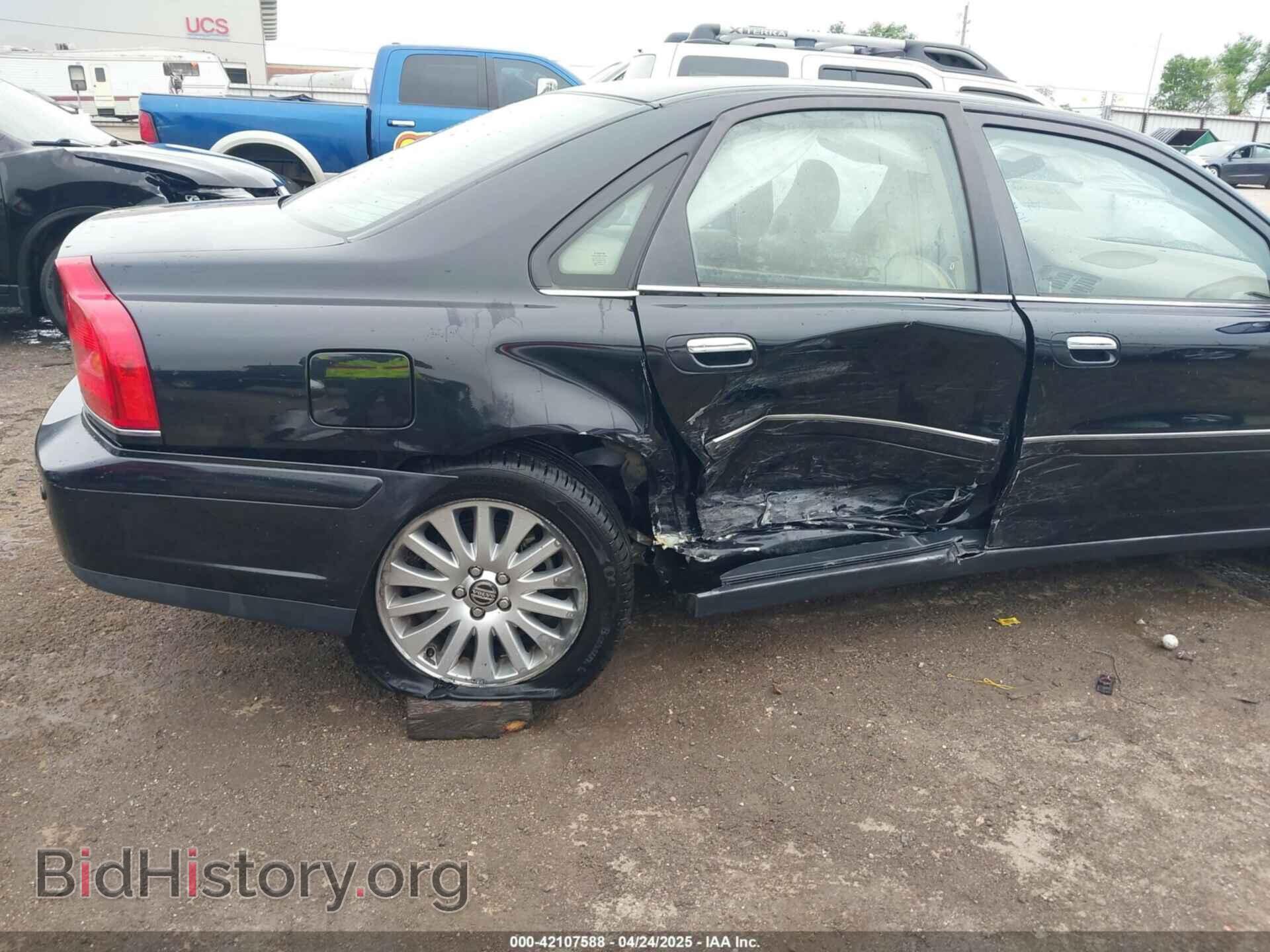 2006 VOLVO S80 - VIN: YV1TS592261433468 - Фото 6