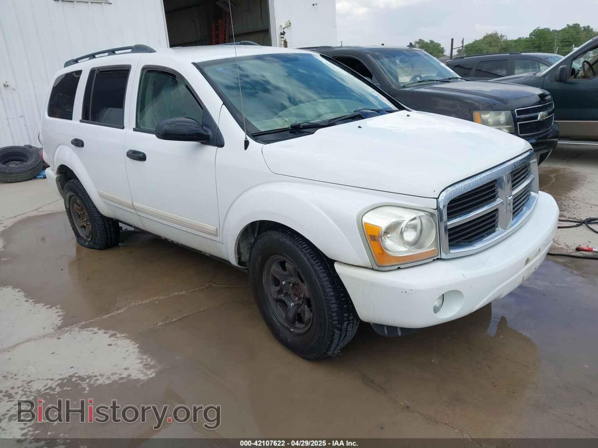 Photo 1D4HD48N45F501608 - DODGE DURANGO 2005