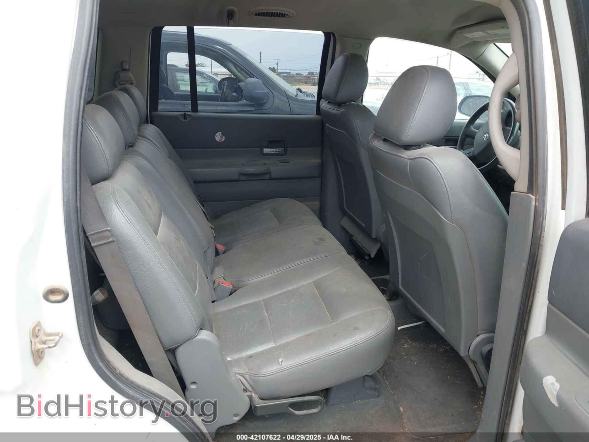 2005 DODGE DURANGO - VIN: 1D4HD48N45F501608 - Photo 8