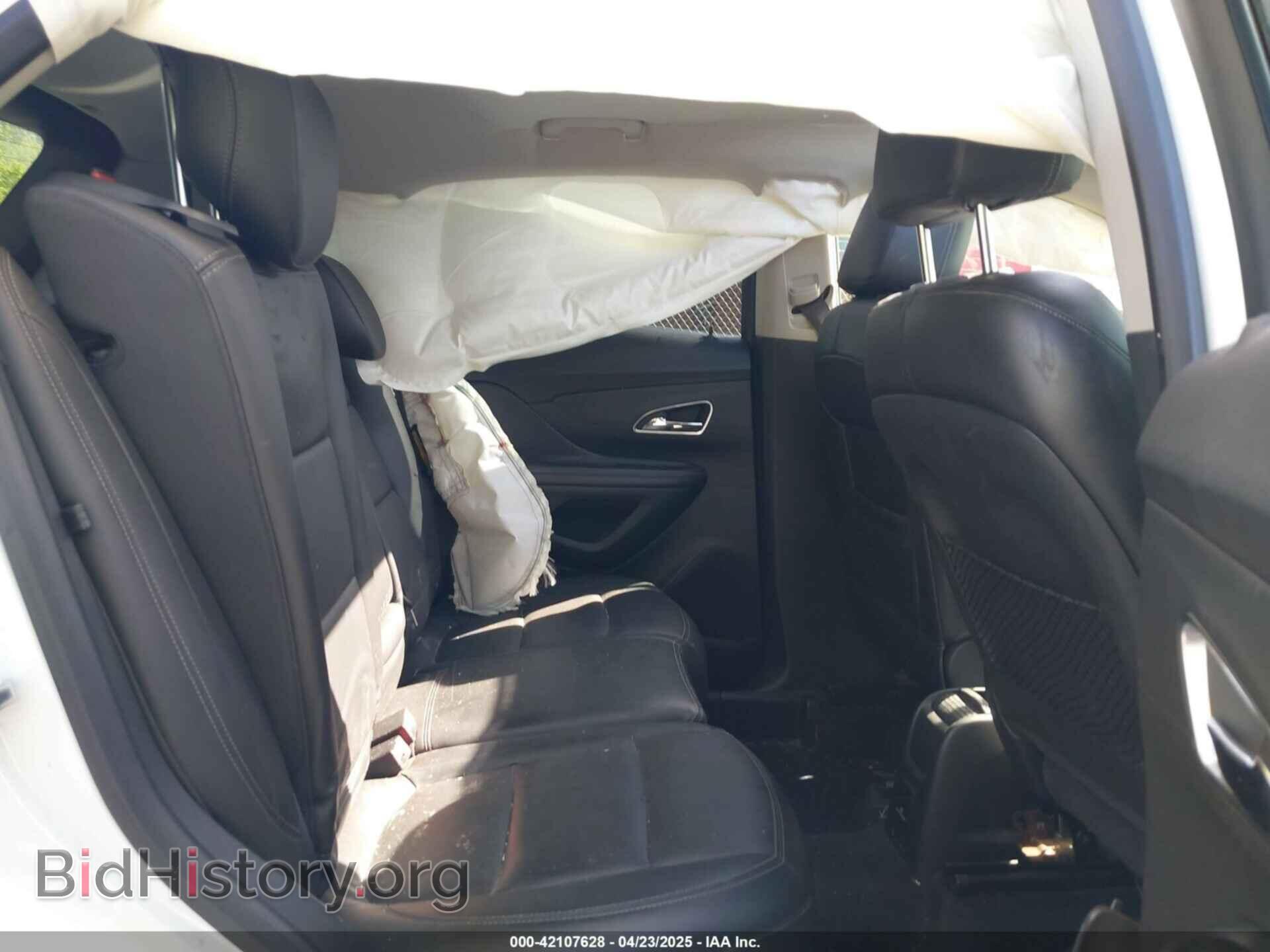 2014 BUICK ENCORE - VIN: KL4CJHSB0EB541269 - Photo 8