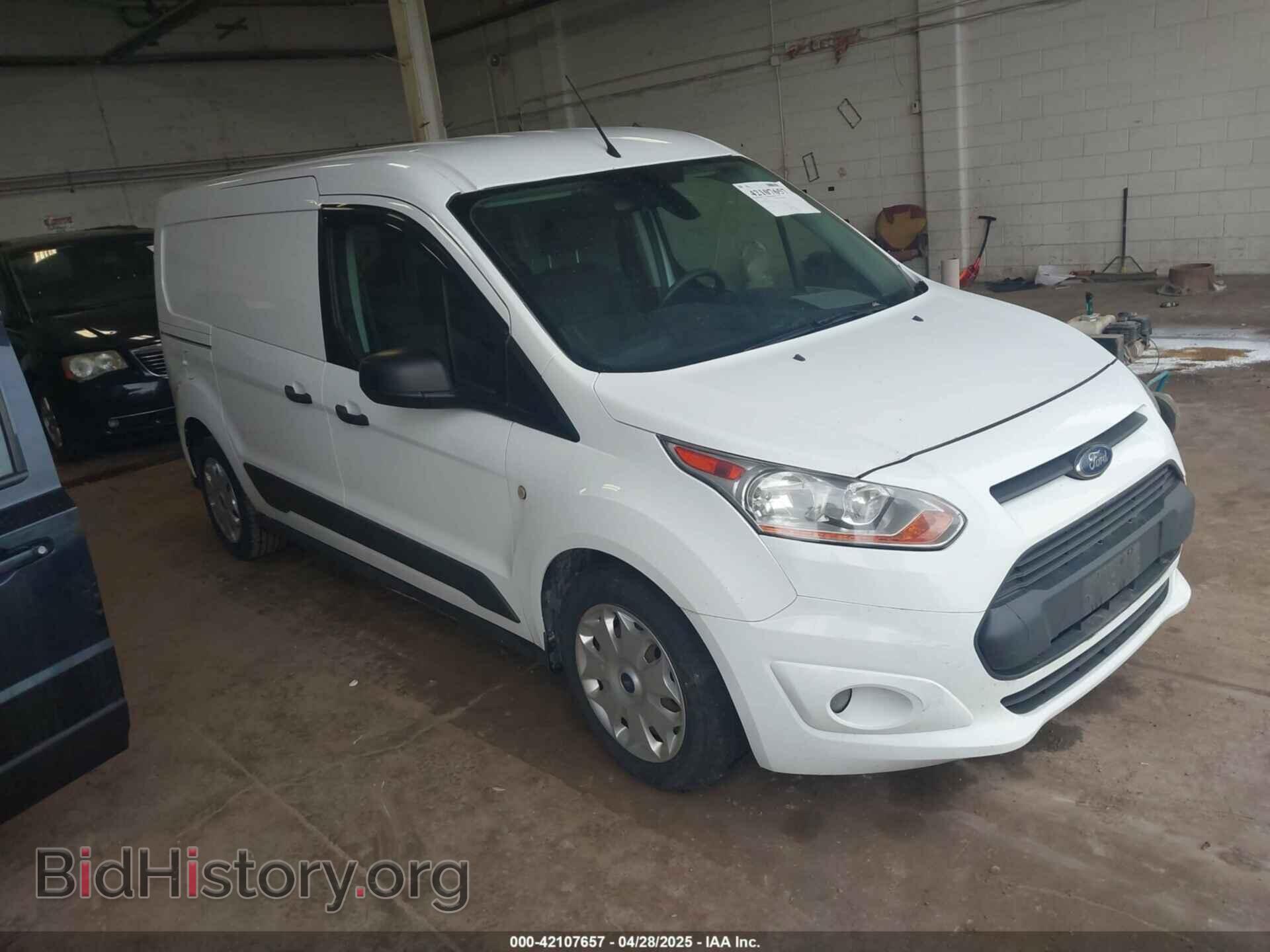 Photo NM0LS7F72H1296758 - FORD TRANSIT CONNECT 2017