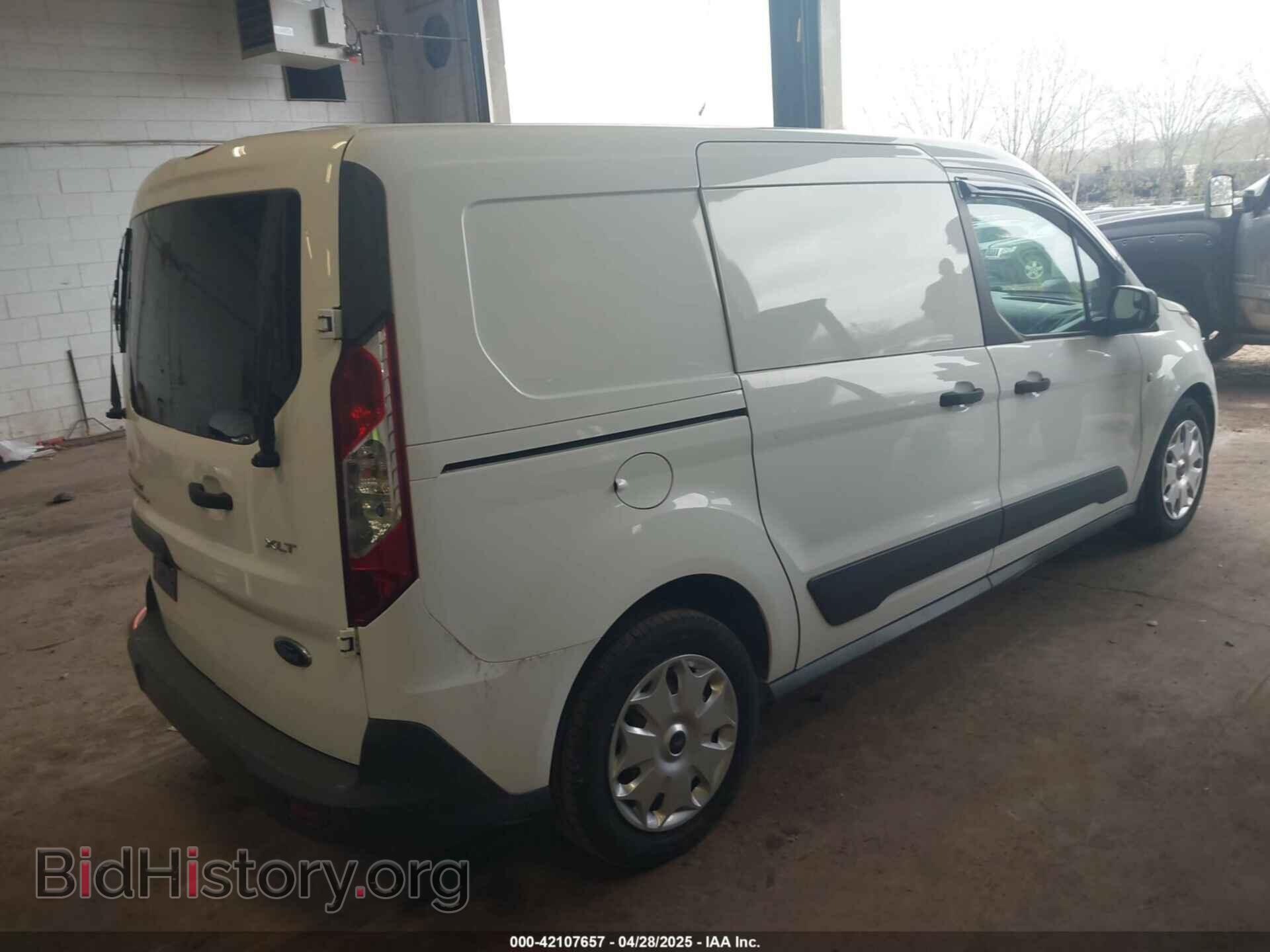 2017 FORD TRANSIT CONNECT - VIN: NM0LS7F72H1296758 - Фото 4