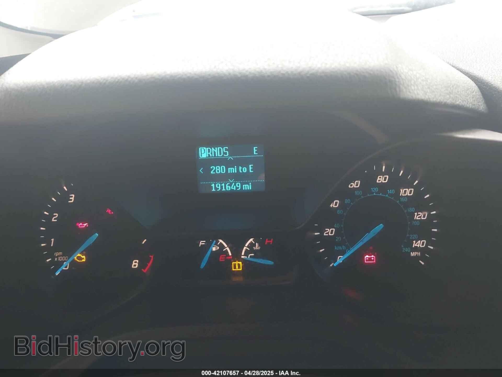 2017 FORD TRANSIT CONNECT - VIN: NM0LS7F72H1296758 - Фото 7